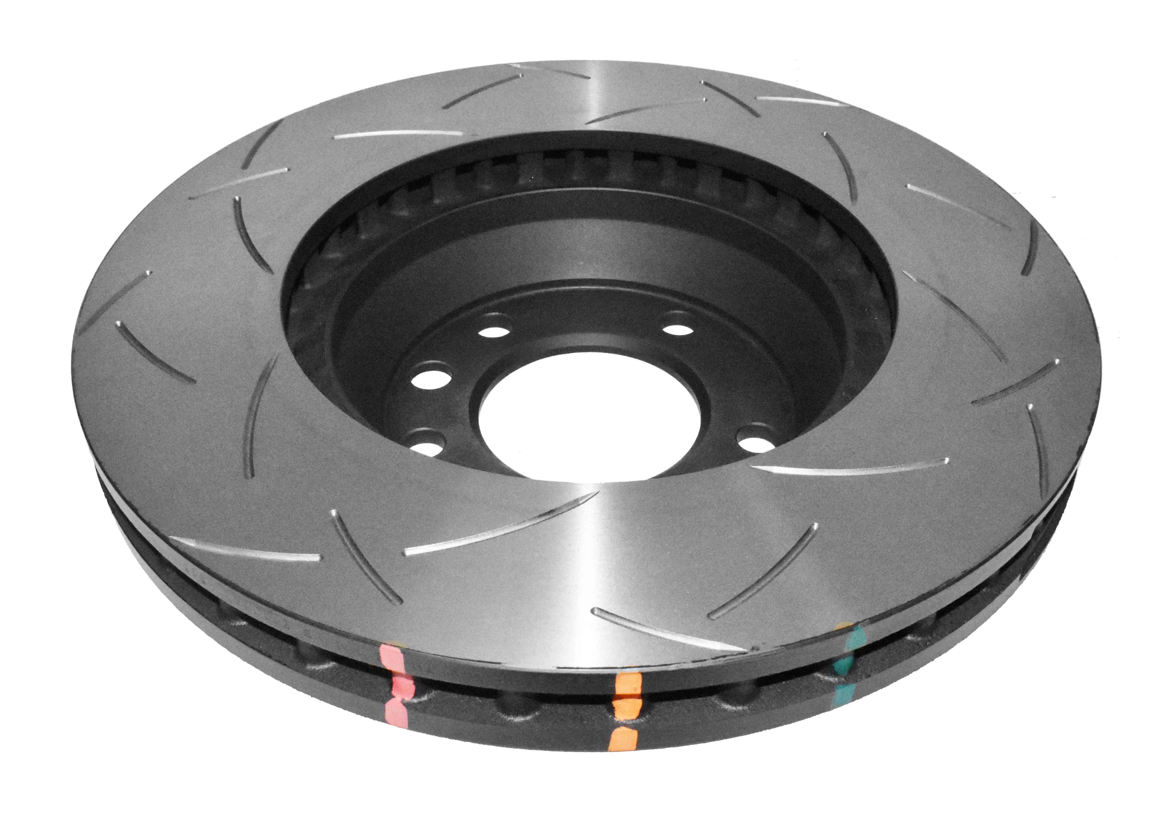Front 4000 Series T3 Brake Rotor