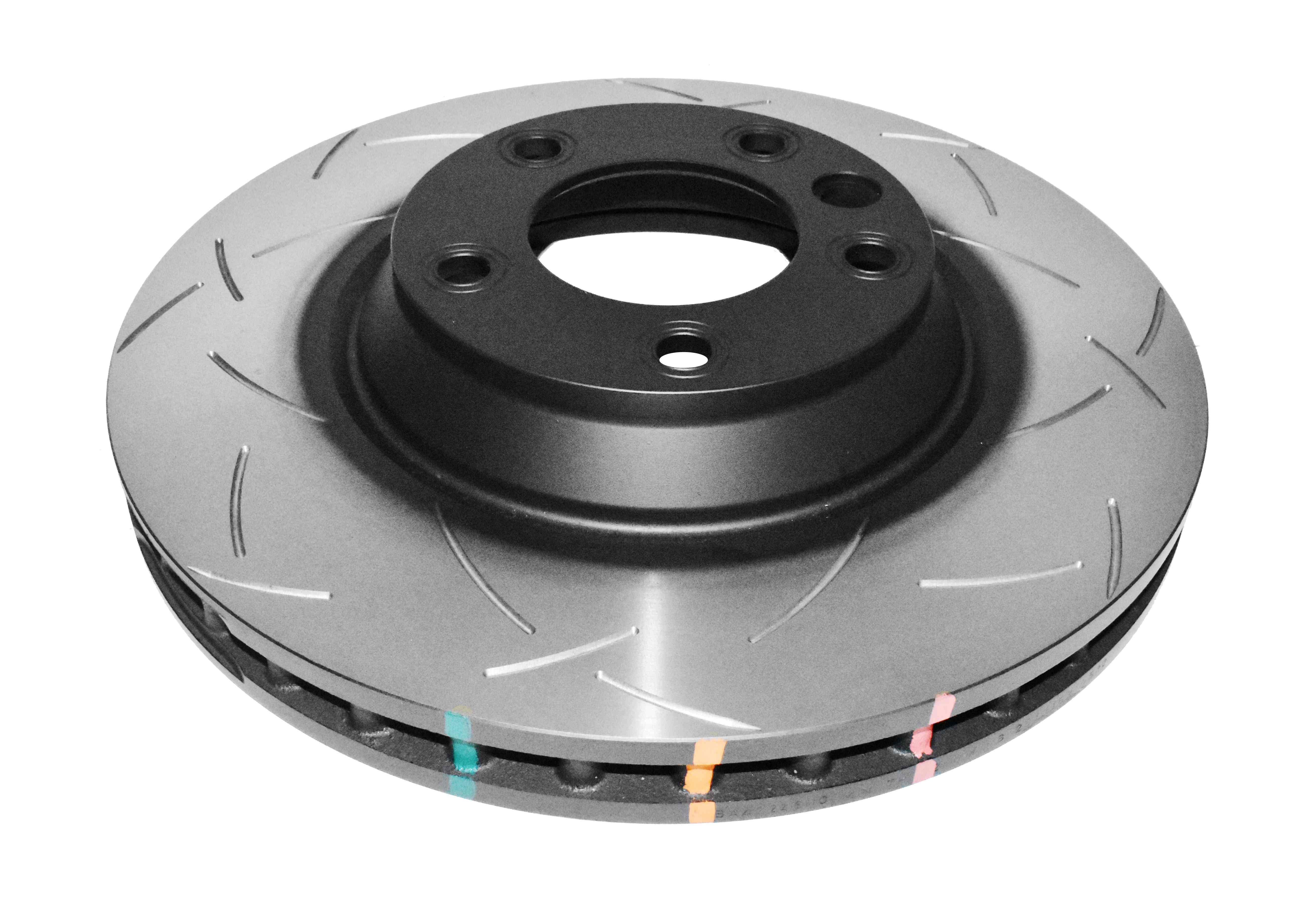 Front 4000 Series T3 Brake Rotor