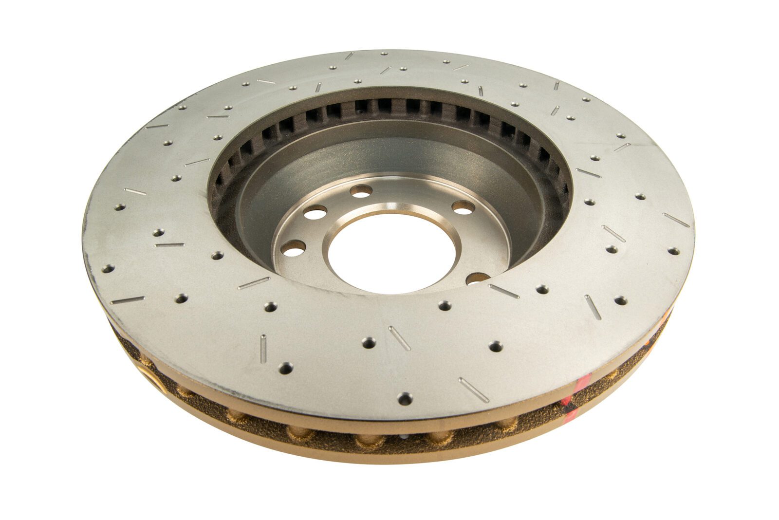 Front 4000 Series XS Gold Brake Rotor