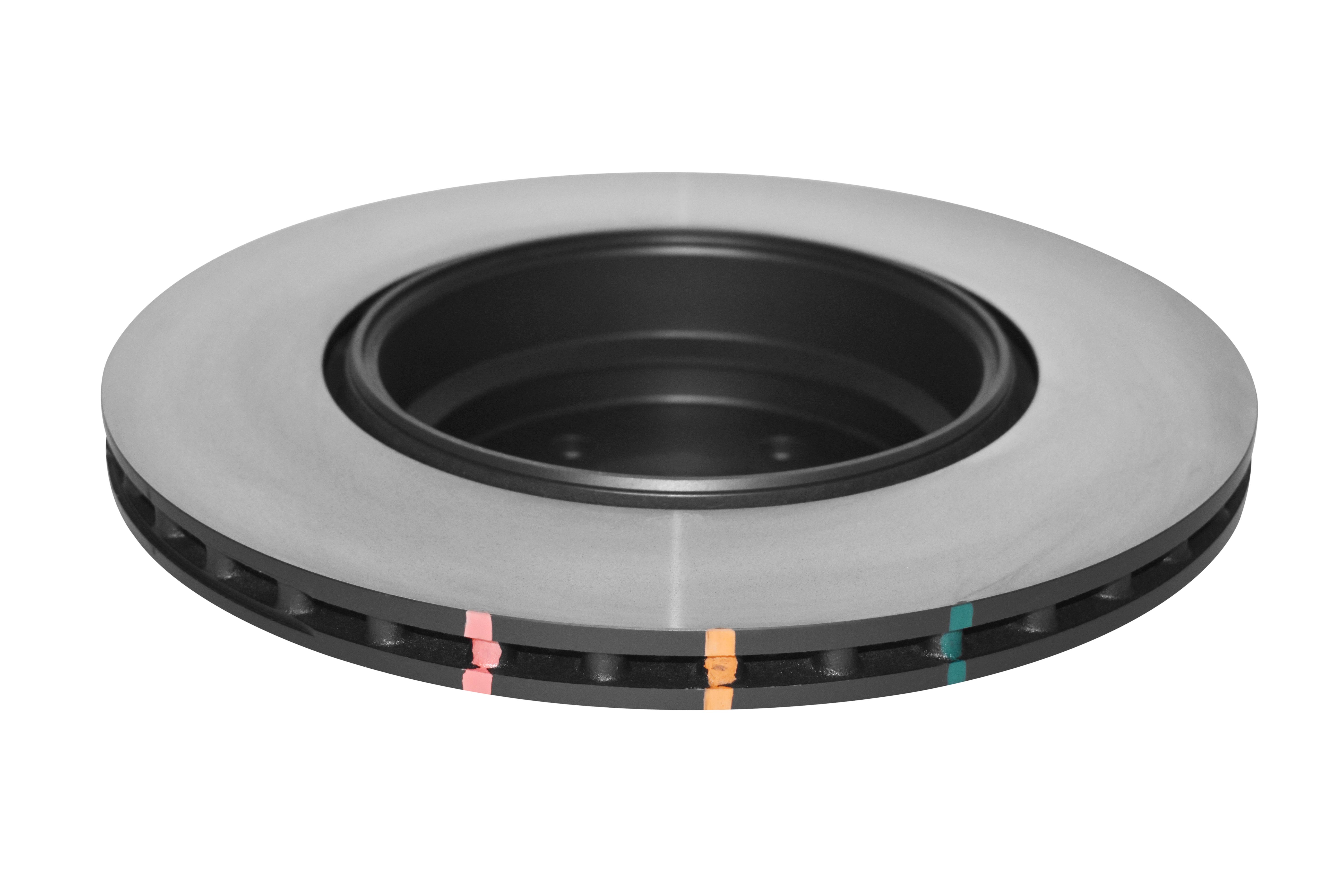 Rear 4000 Series HD Brake Rotor