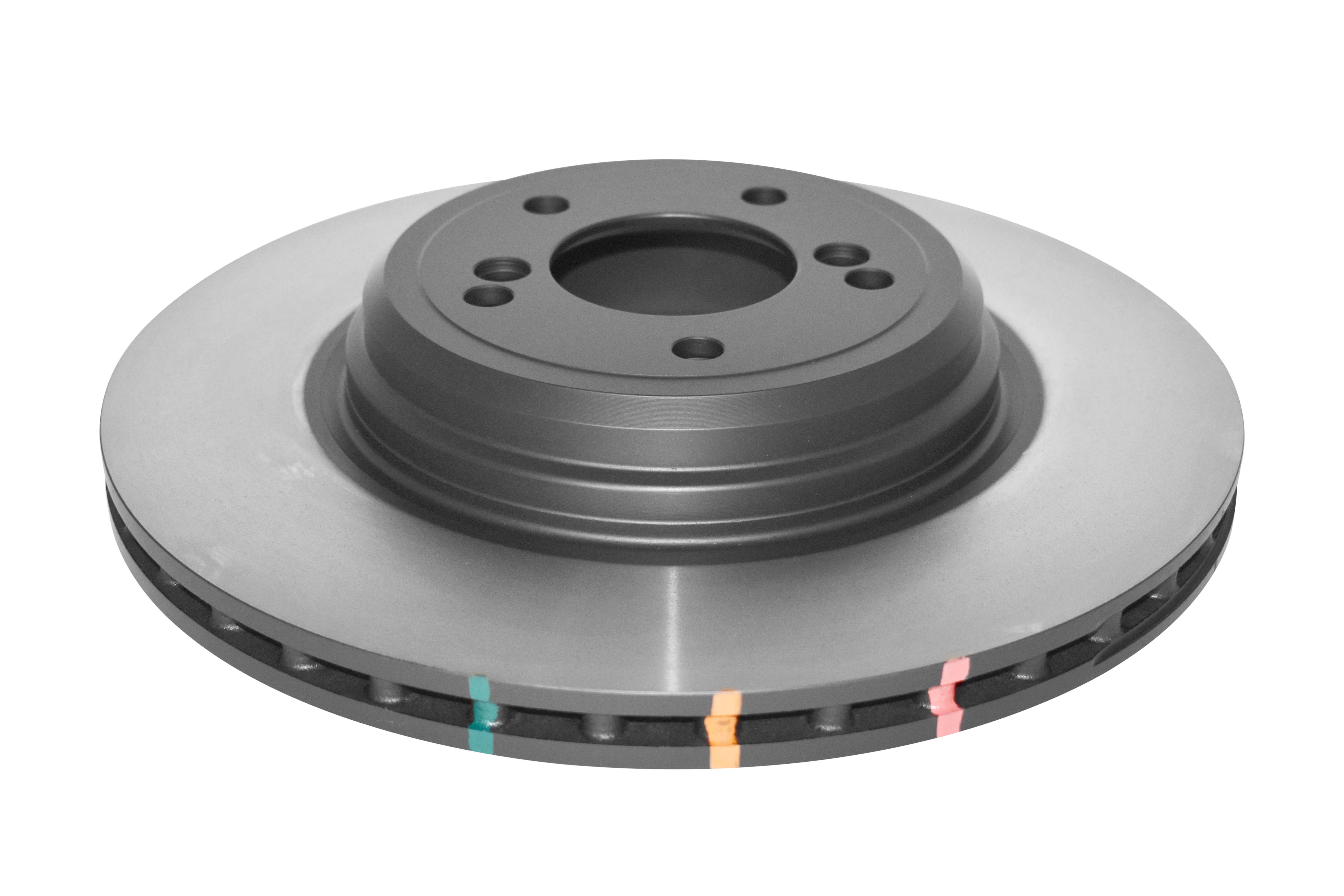 Rear 4000 Series HD Brake Rotor
