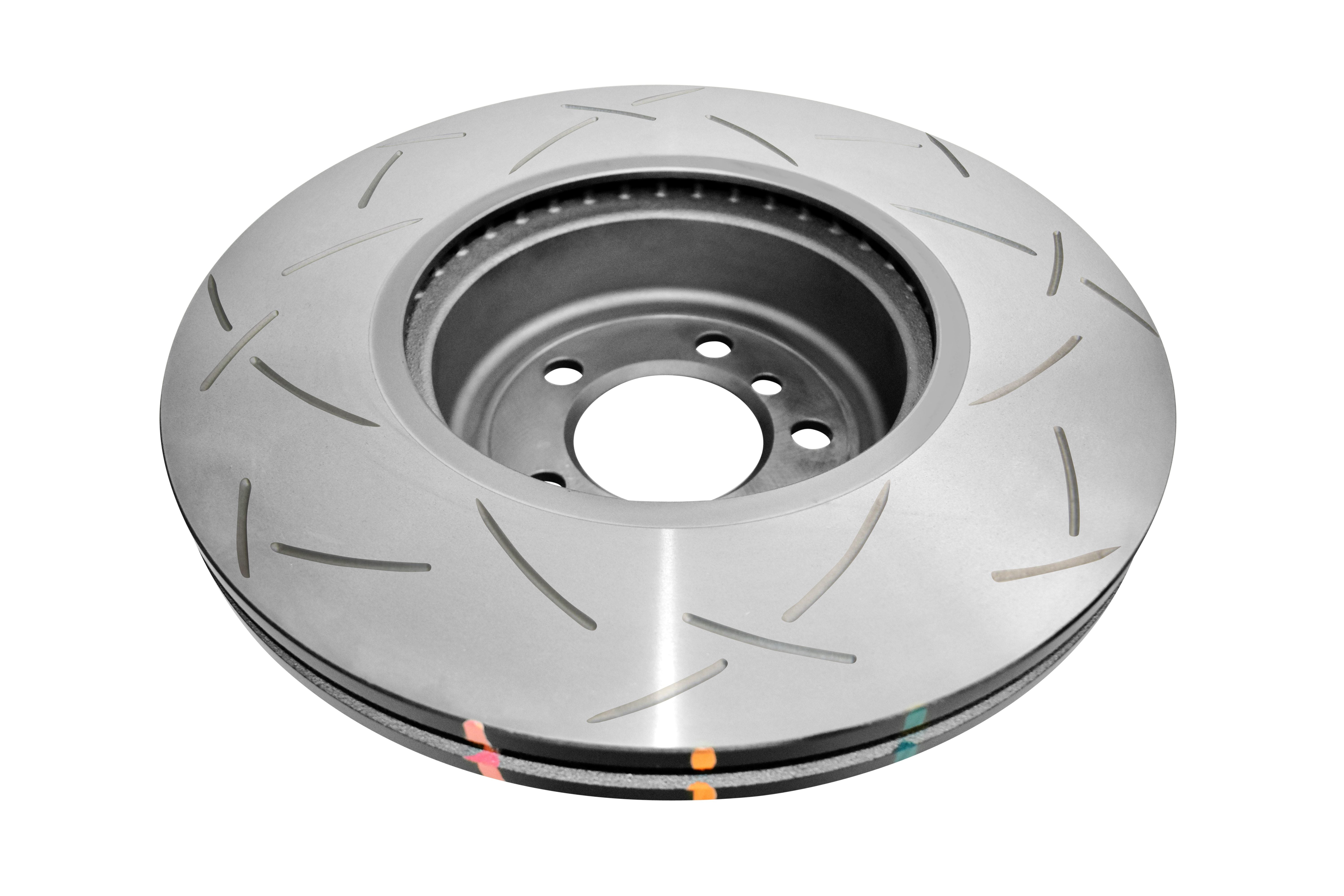 Front 4000 Series T3 Brake Rotor
