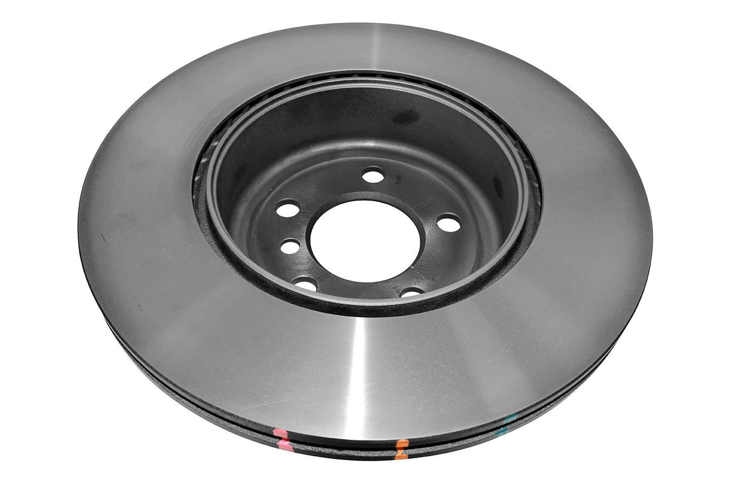 Rear 4000 Series HD Brake Rotor