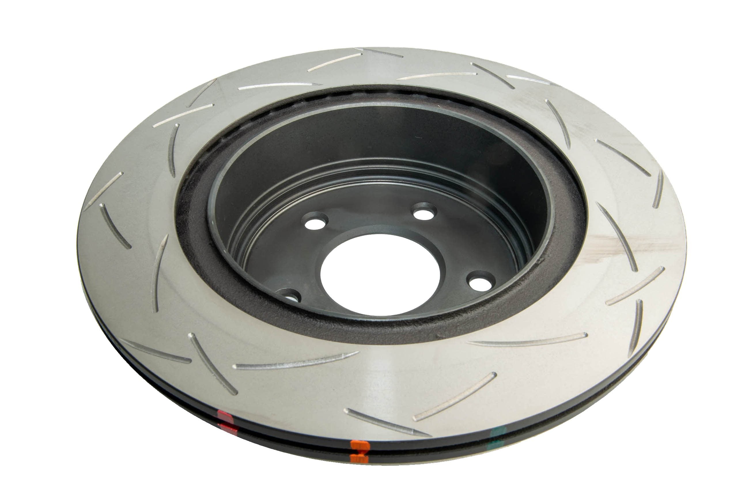Rear 4000 Series T3 Brake Rotor