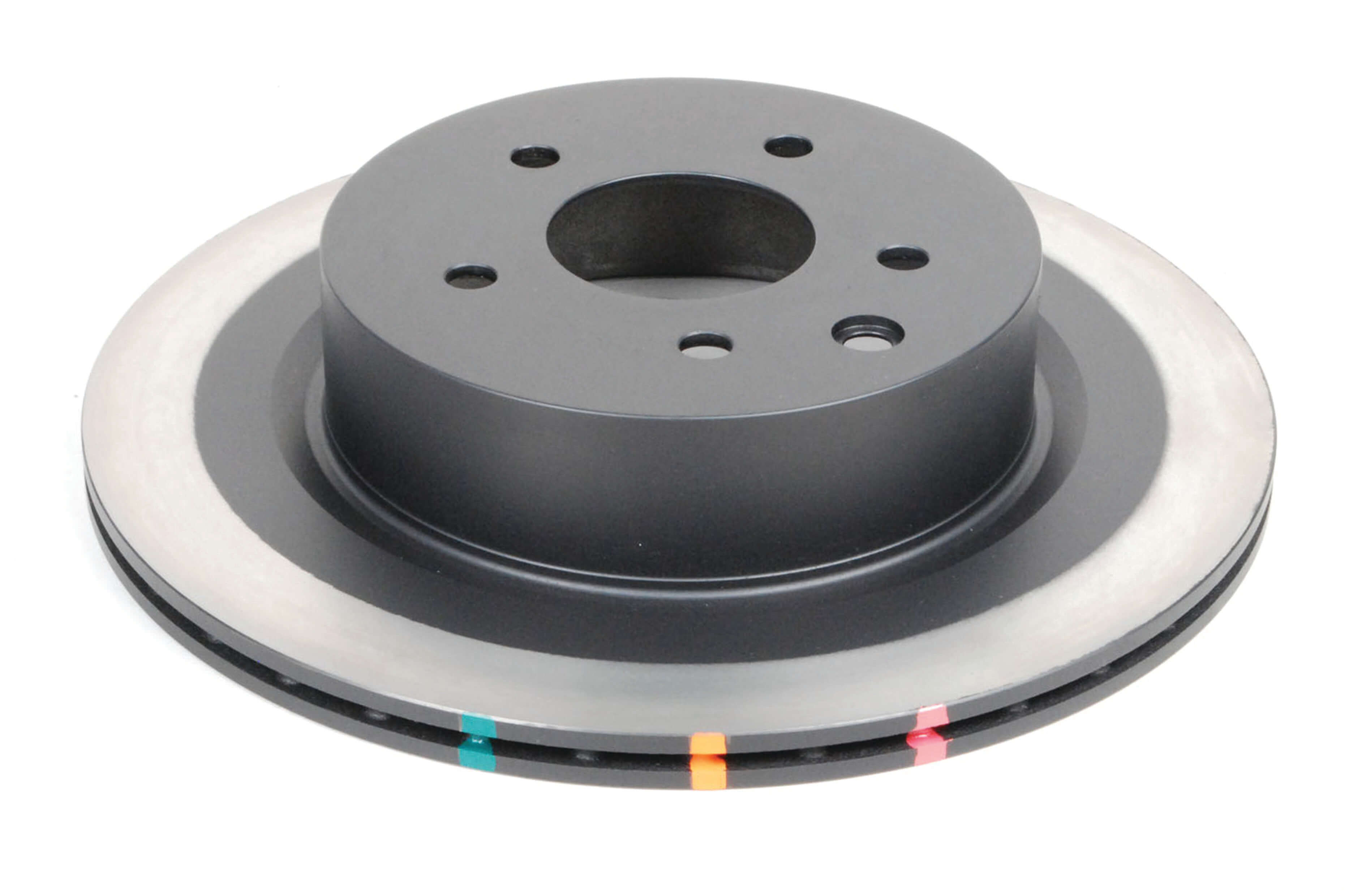 Rear 4000 Series HD Brake Rotor