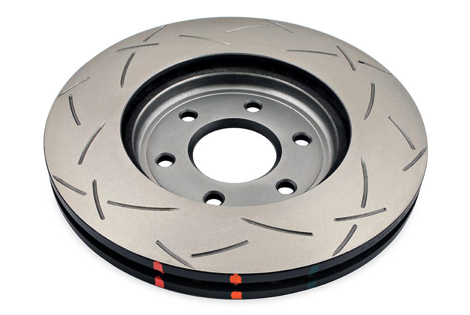 Front 4000 Series T3 Brake Rotor