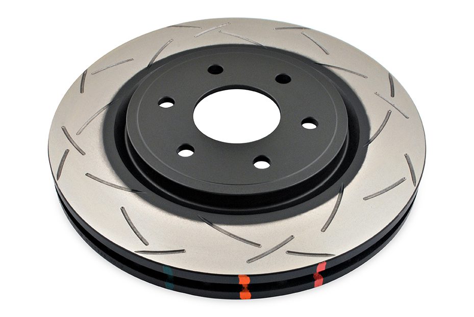 Front 4000 Series T3 Brake Rotor