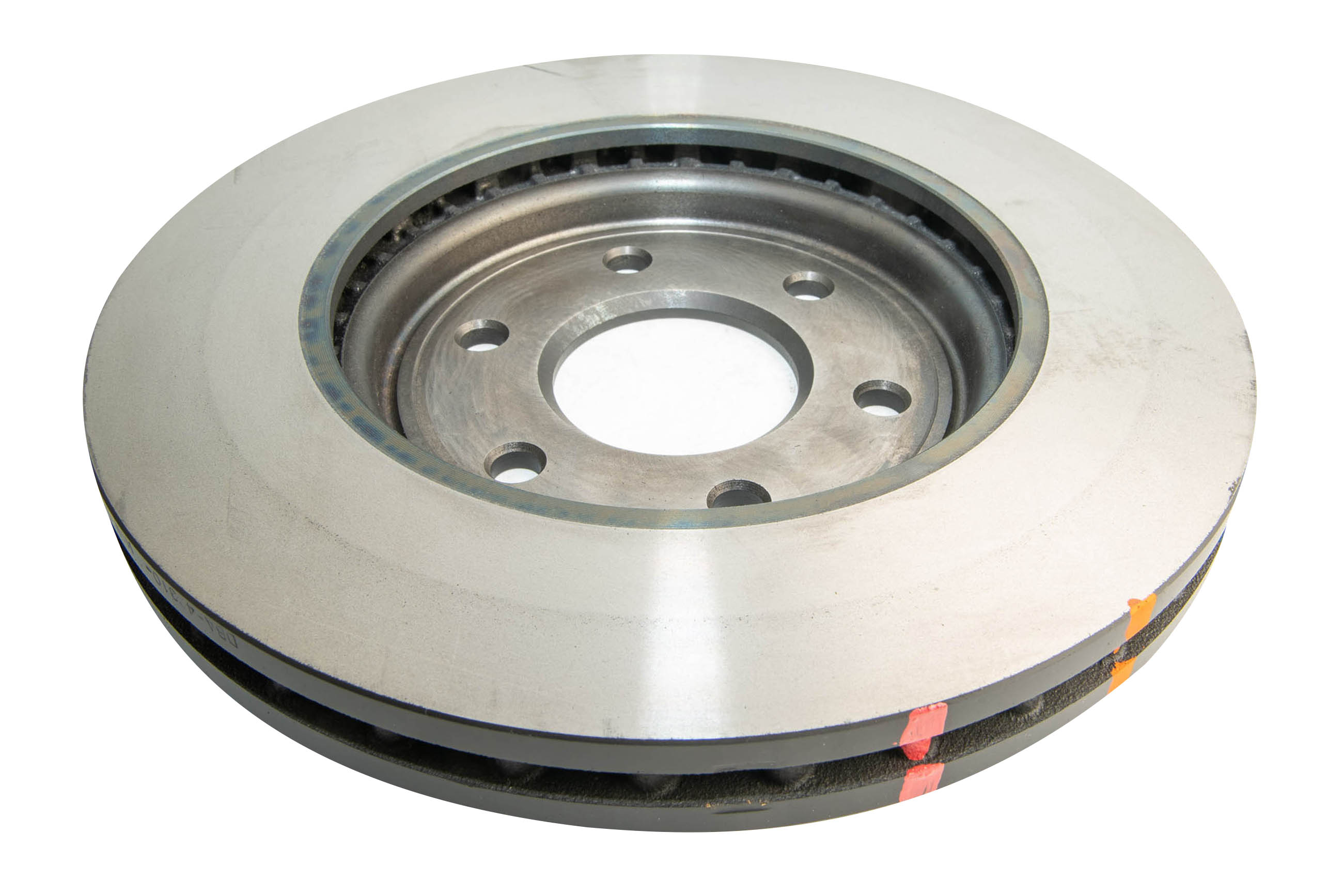 Front 4000 Series HD Brake Rotor