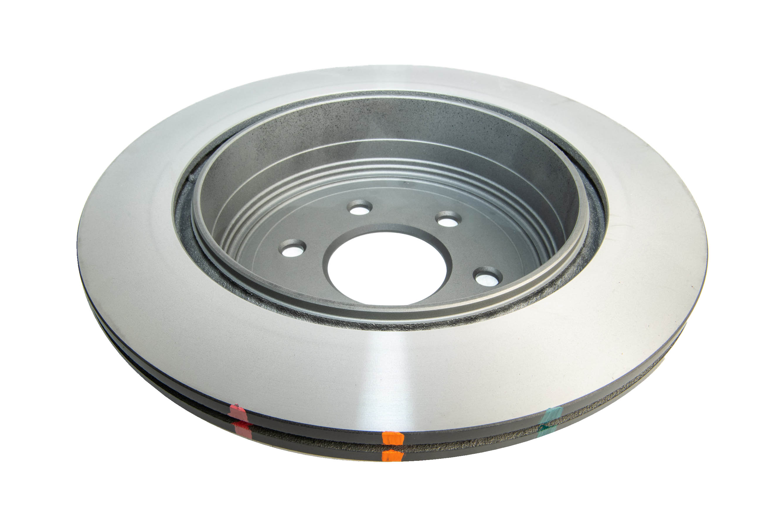 Rear 4000 Series HD Brake Rotor