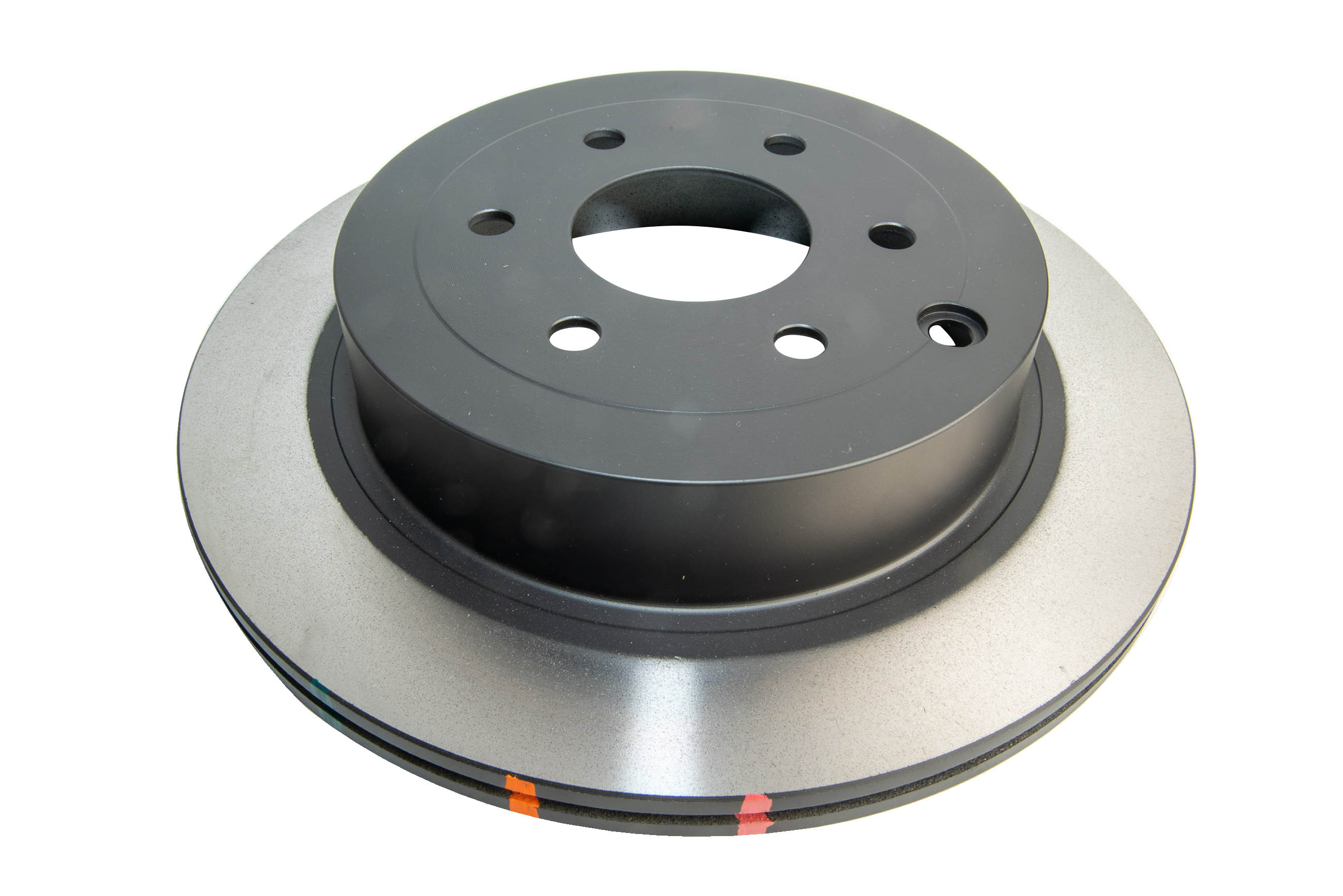 Rear 4000 Series HD Brake Rotor