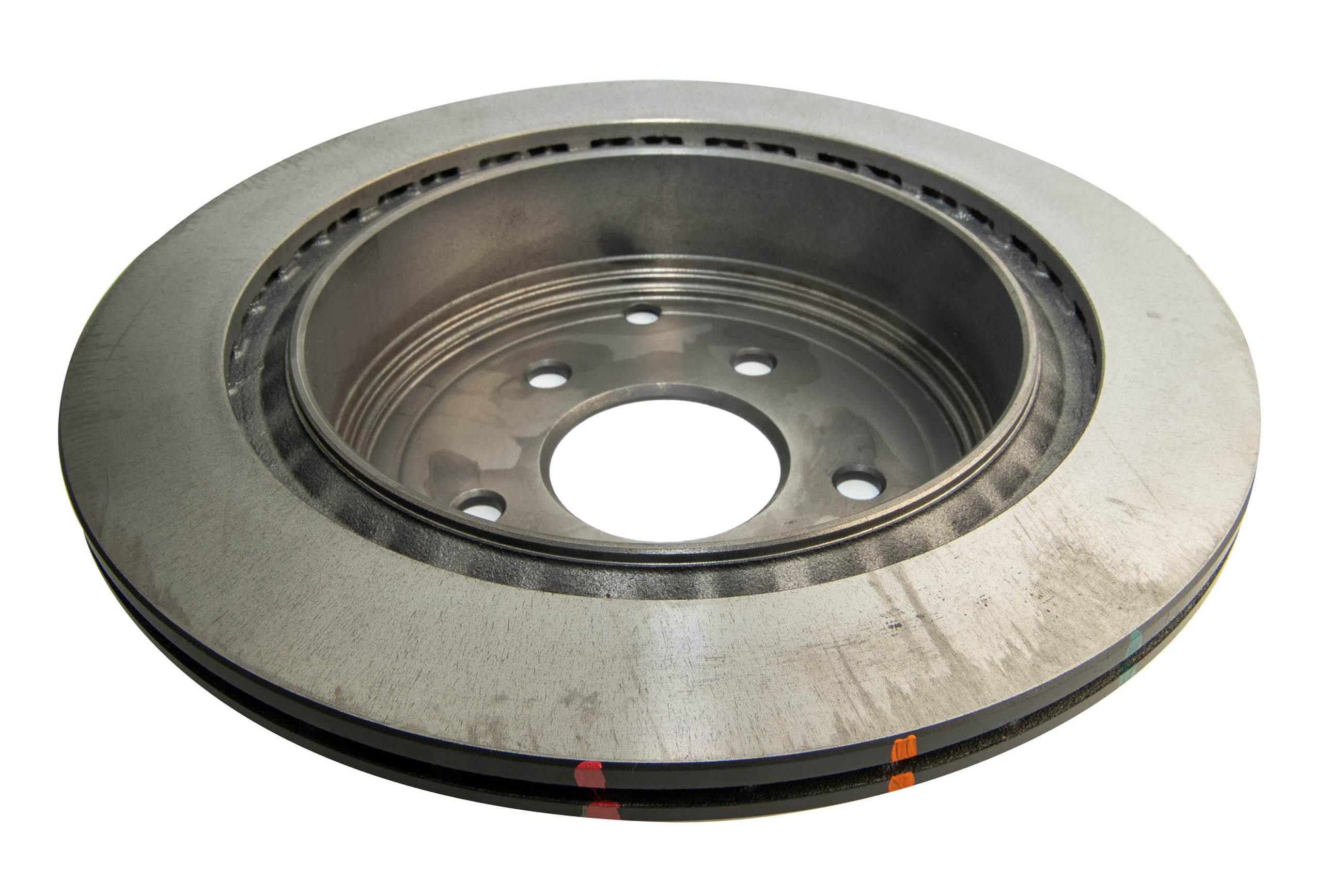 Rear 4000 Series HD Brake Rotor