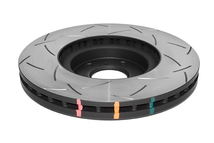Front 4000 Series T3 Brake Rotor