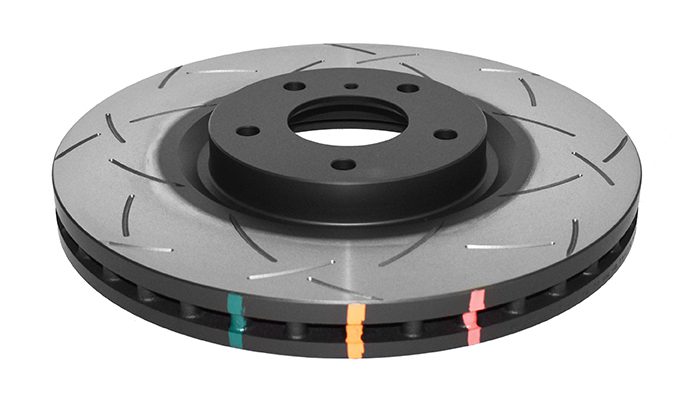 Front 4000 Series T3 Brake Rotor