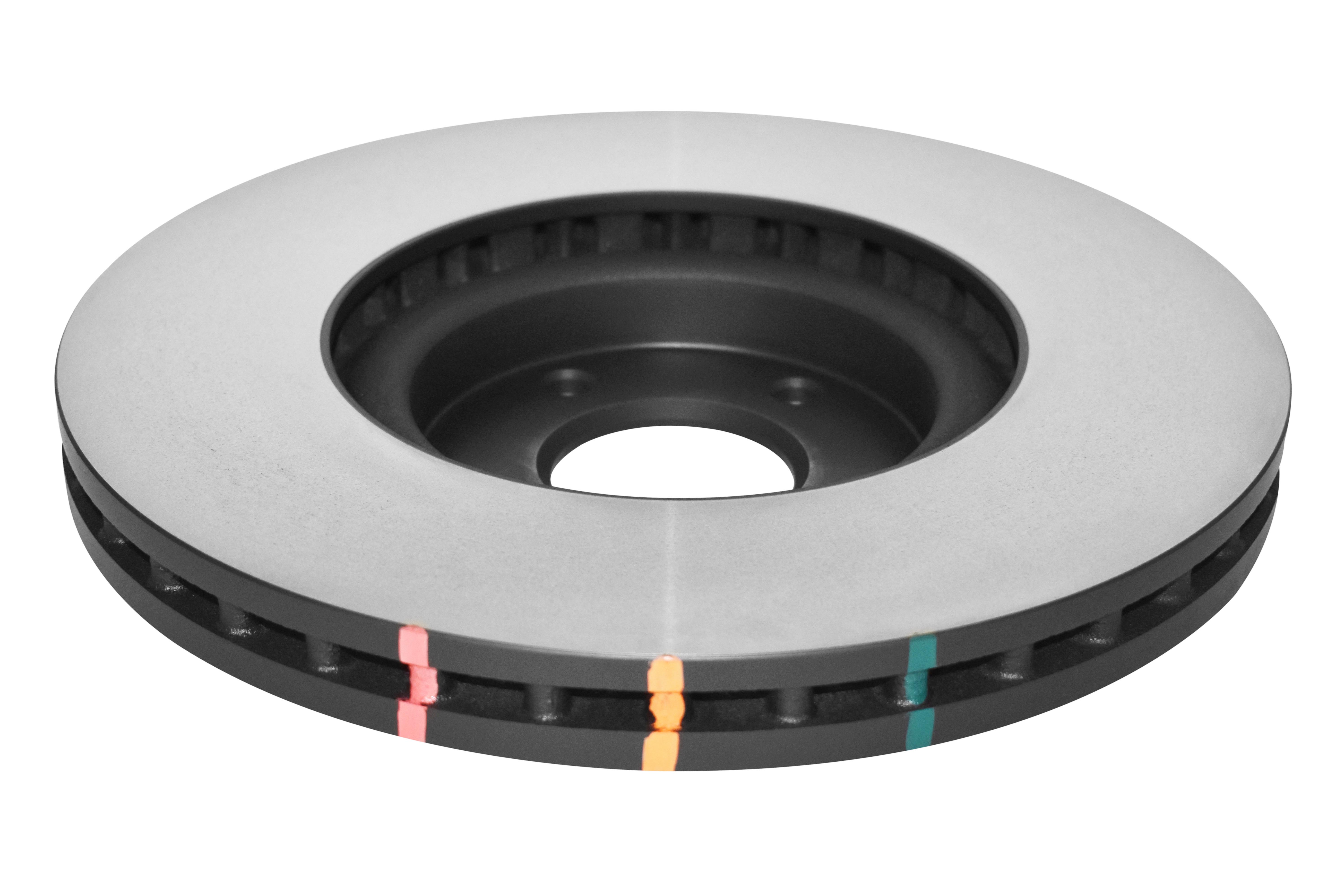 Front 4000 Series HD Brake Rotor
