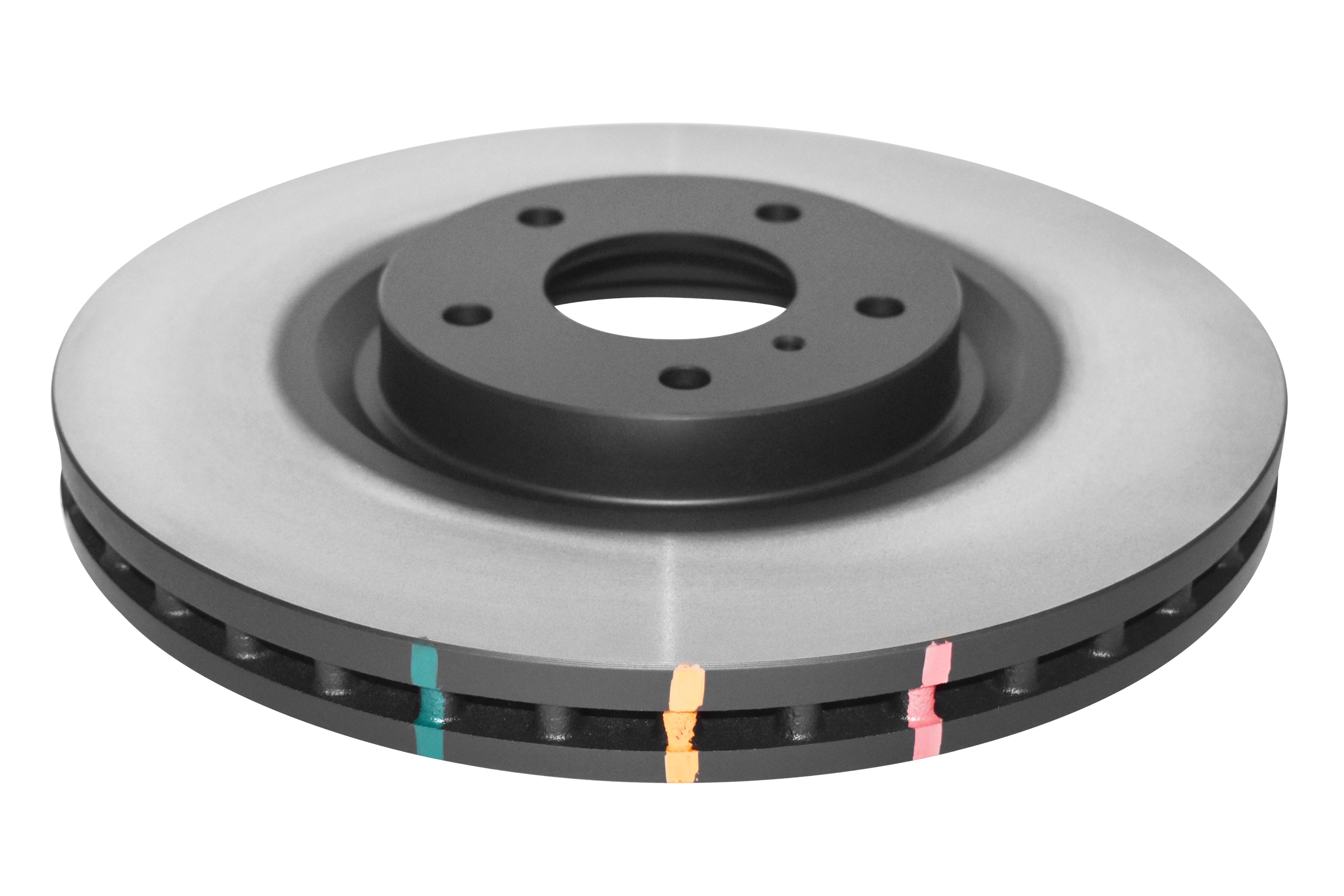 Front 4000 Series HD Brake Rotor
