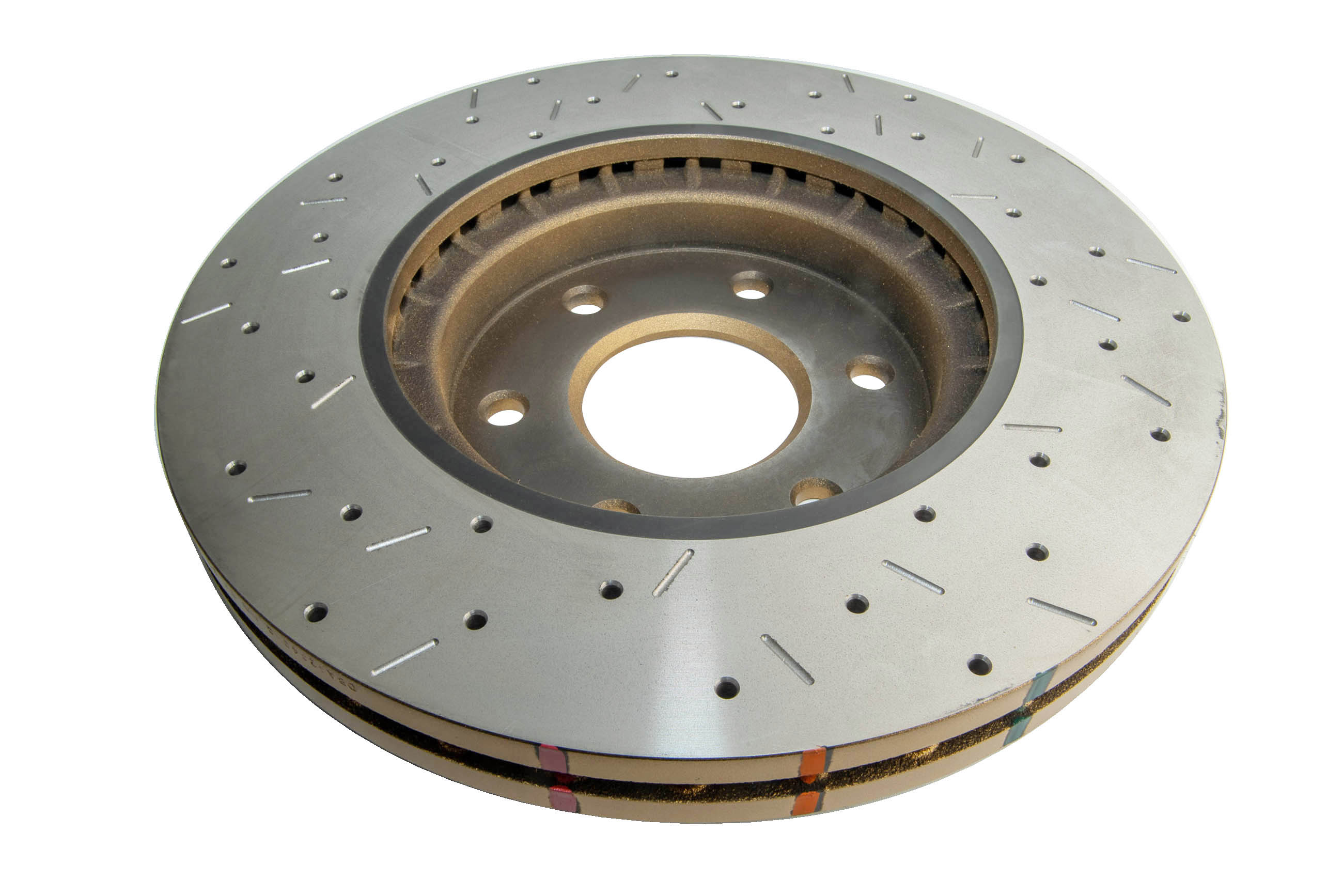 Front 4000 Series XS Gold Brake Rotor