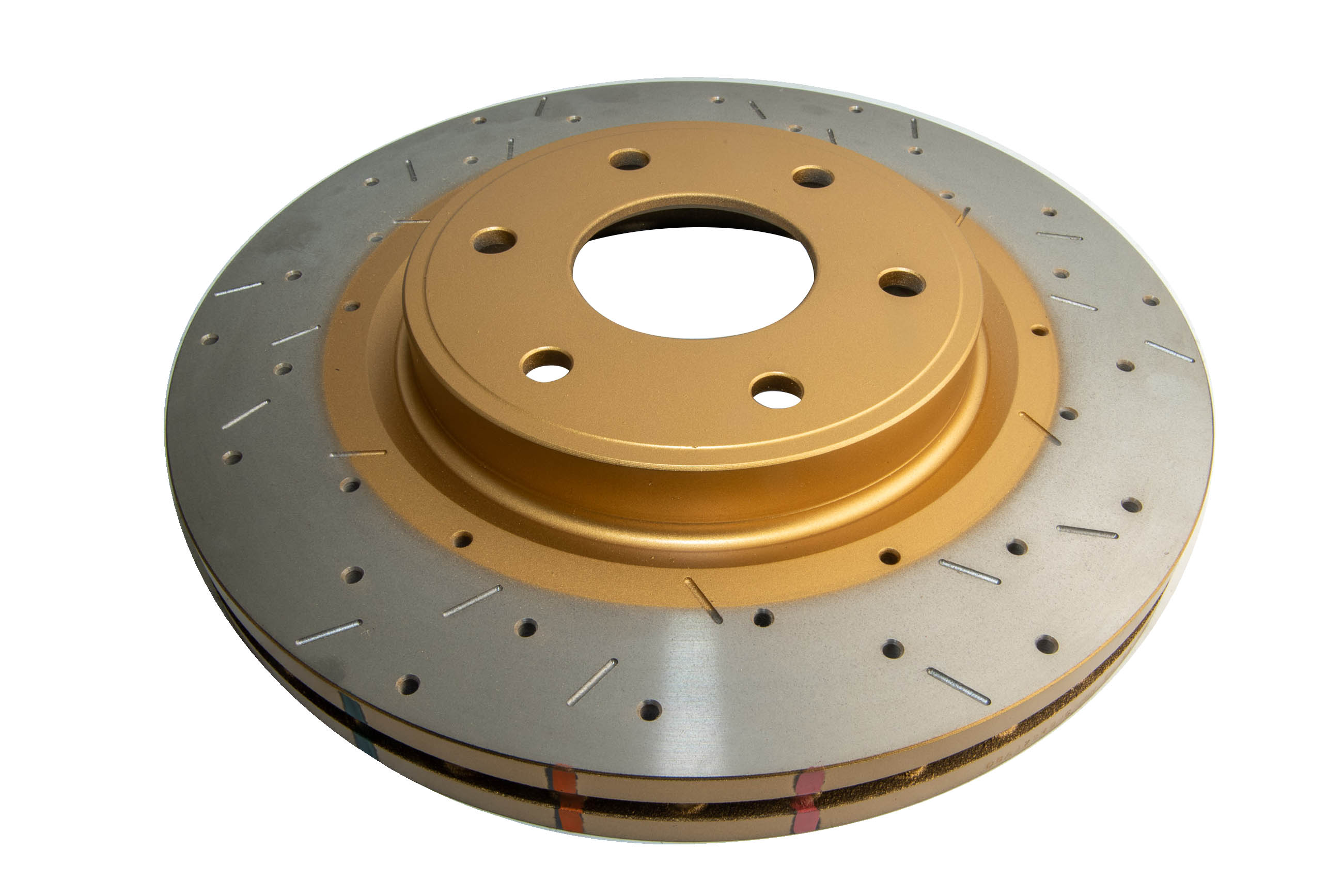 Front 4000 Series XS Gold Brake Rotor