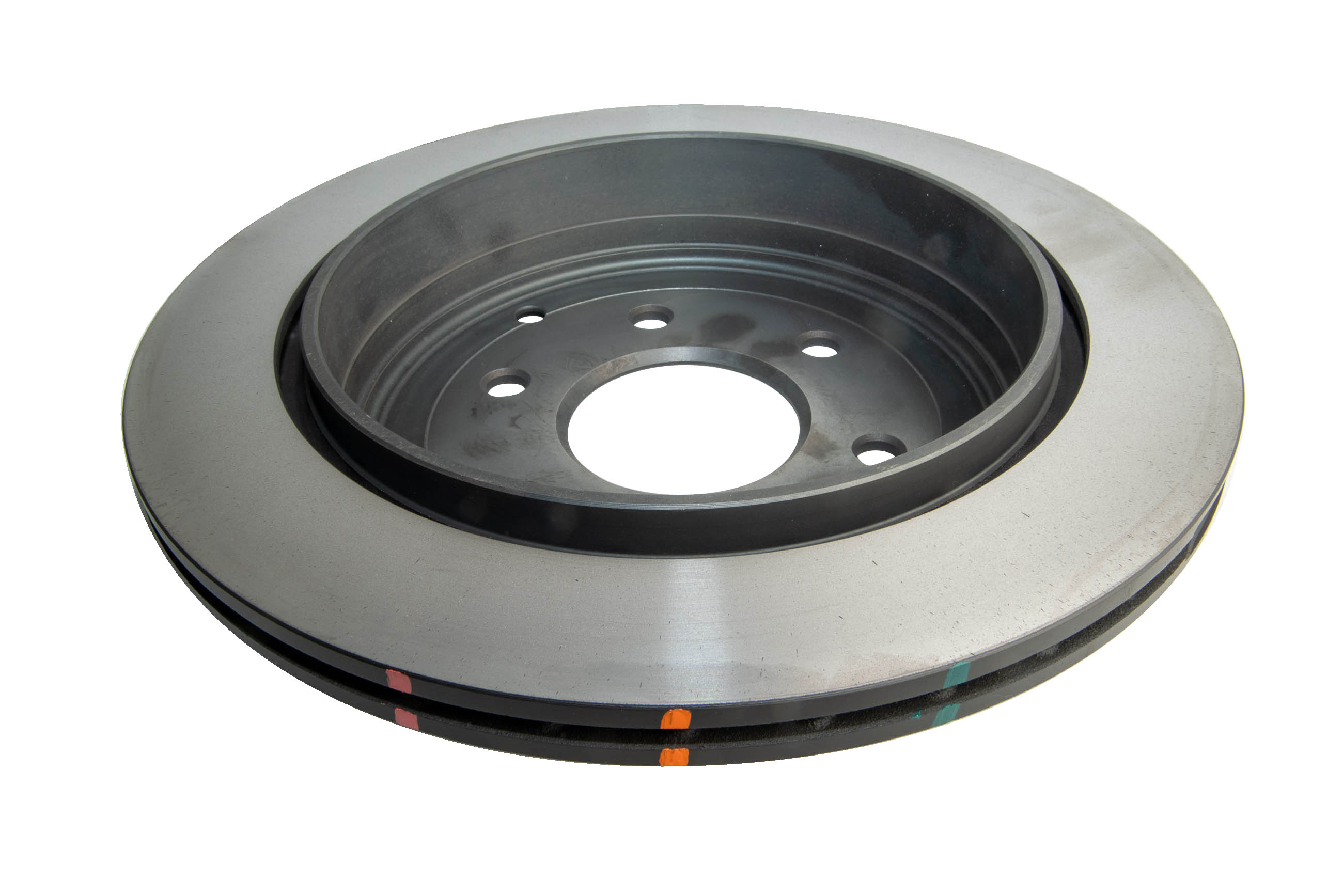 Rear 4000 Series HD Brake Rotor