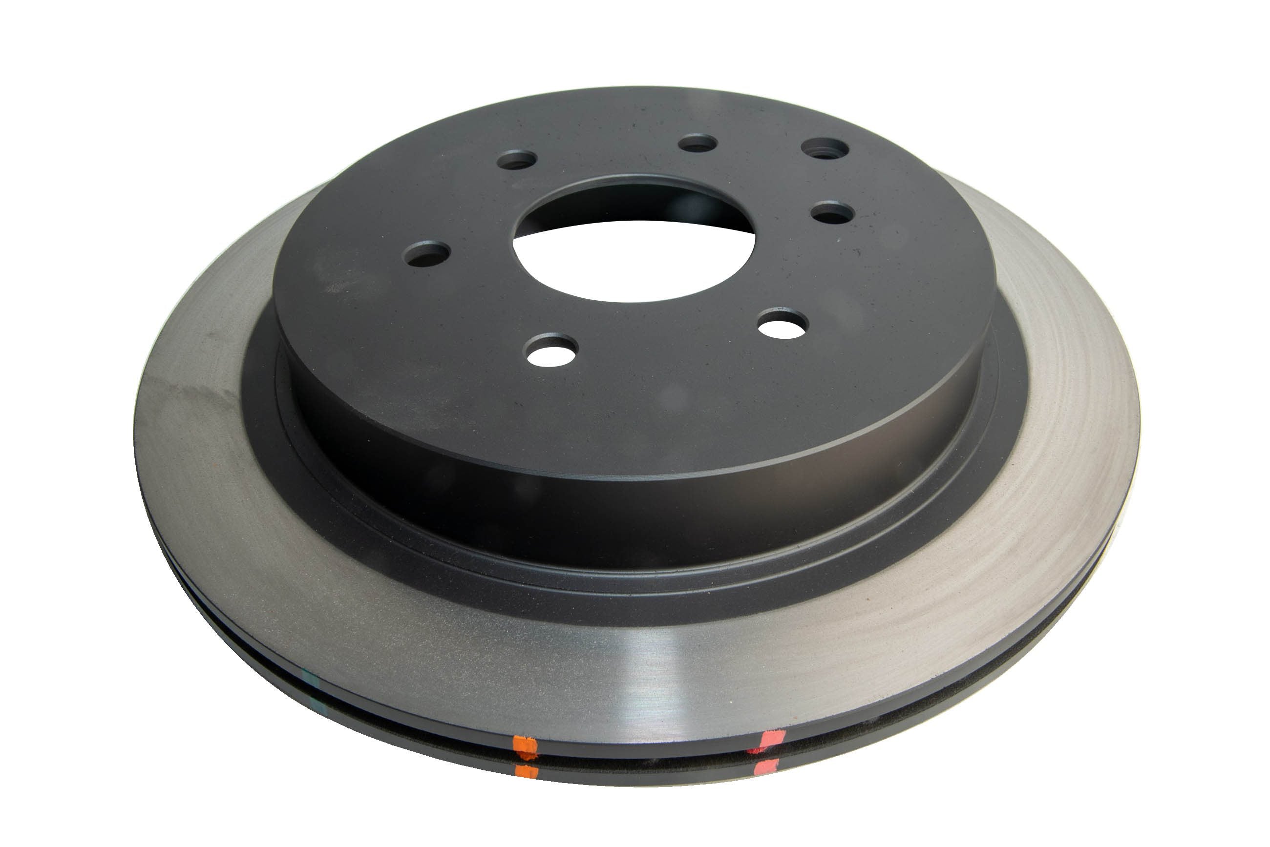 Rear 4000 Series HD Brake Rotor