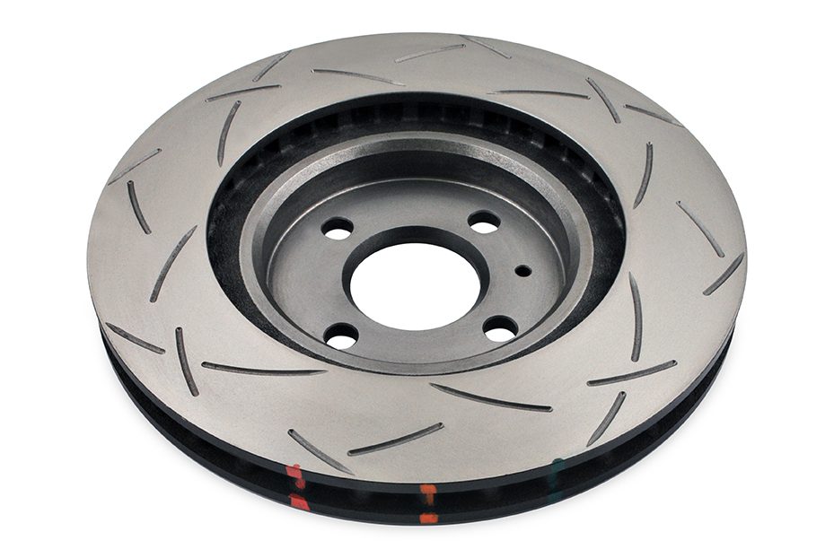Front & Rear 4000 Series T3 Brake Rotor