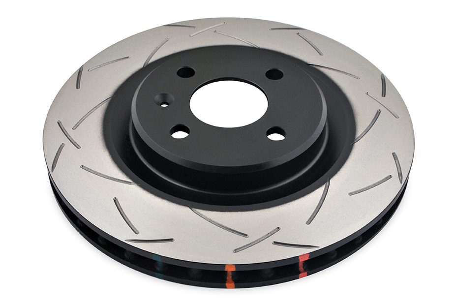 Front & Rear 4000 Series T3 Brake Rotor