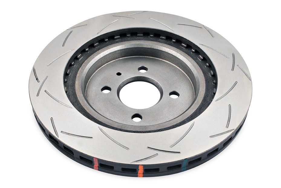 Front & Rear 4000 Series T3 Brake Rotor