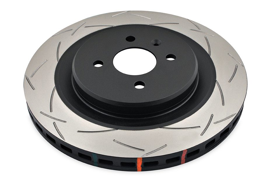 Front & Rear 4000 Series T3 Brake Rotor
