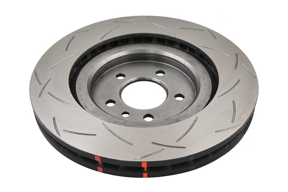 Front 4000 Series T3 Brake Rotor