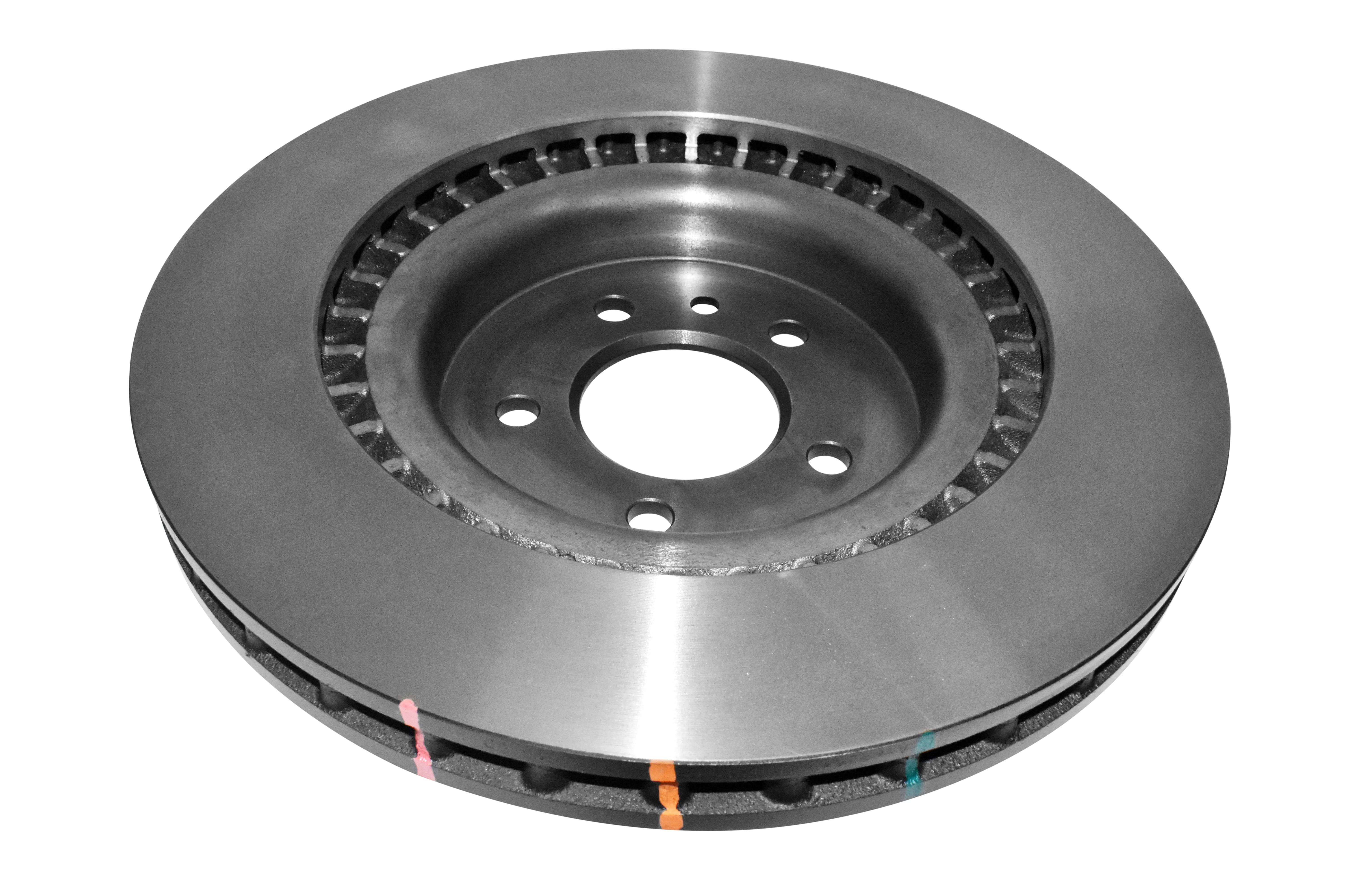 Front 4000 Series HD Brake Rotor