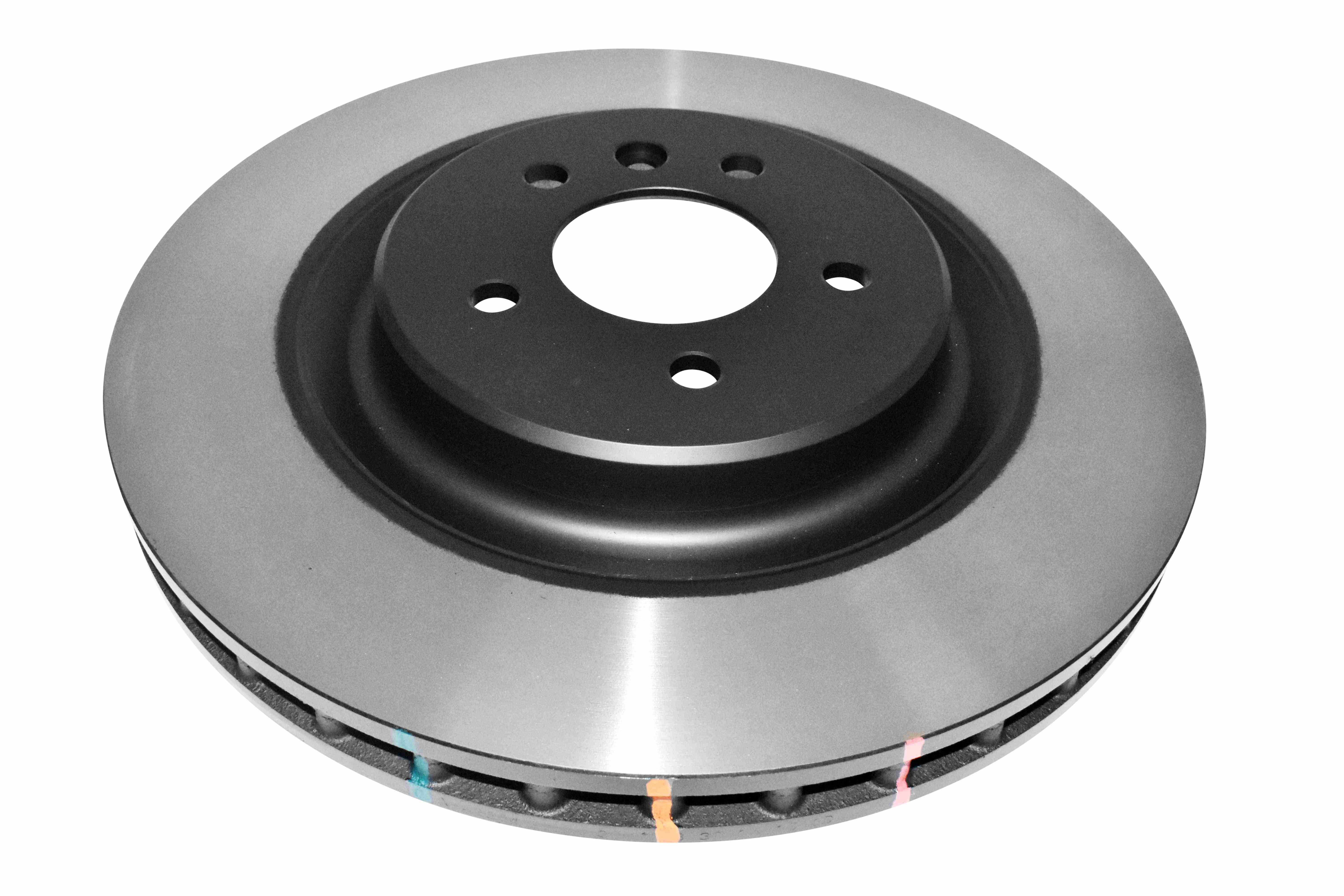 Front 4000 Series HD Brake Rotor