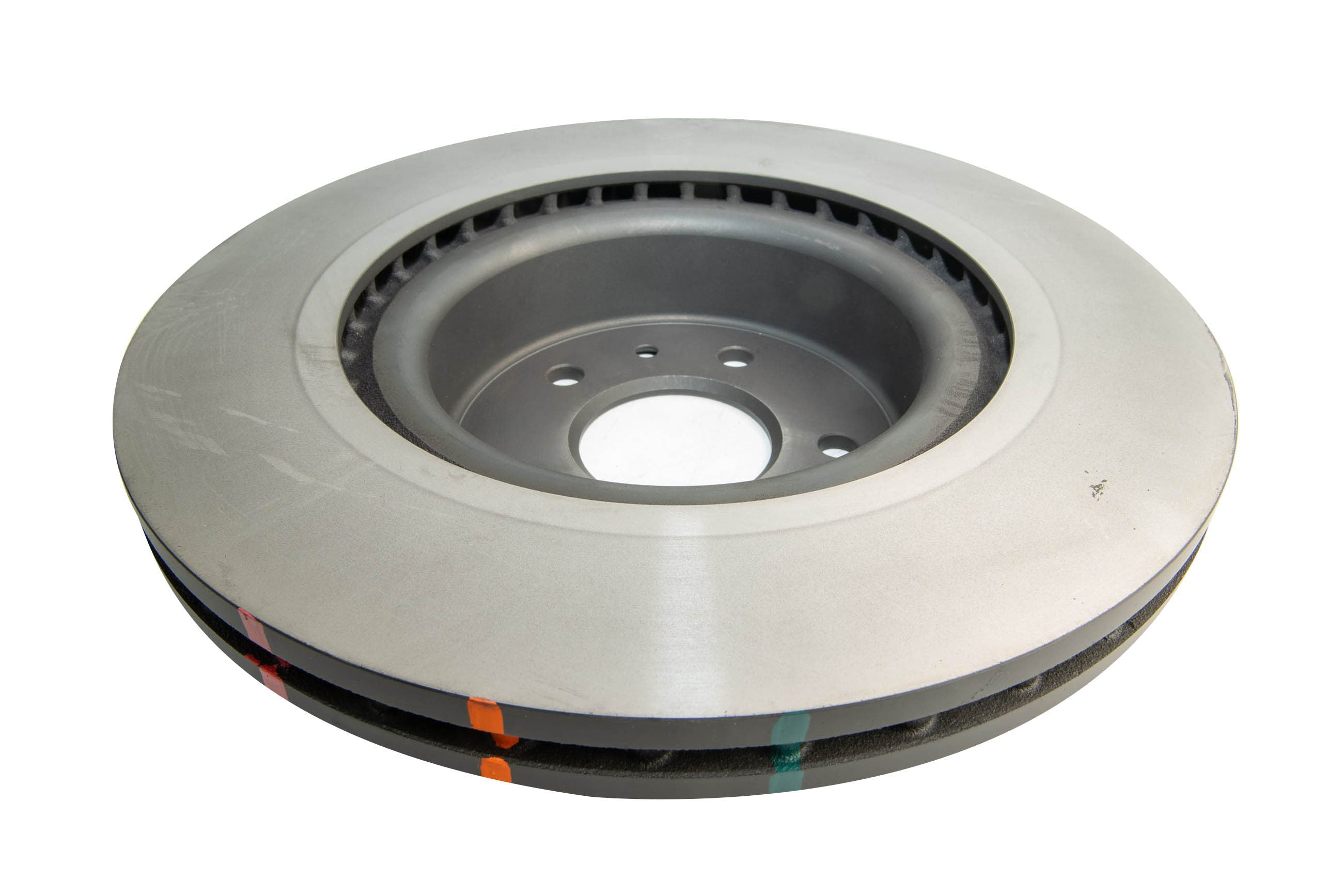 Front 4000 Series HD Brake Rotor