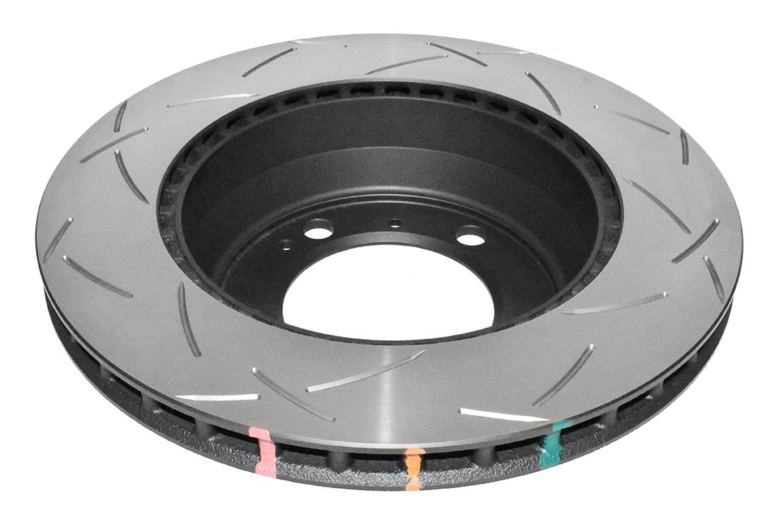 Rear 4000 Series T3 Brake Rotor
