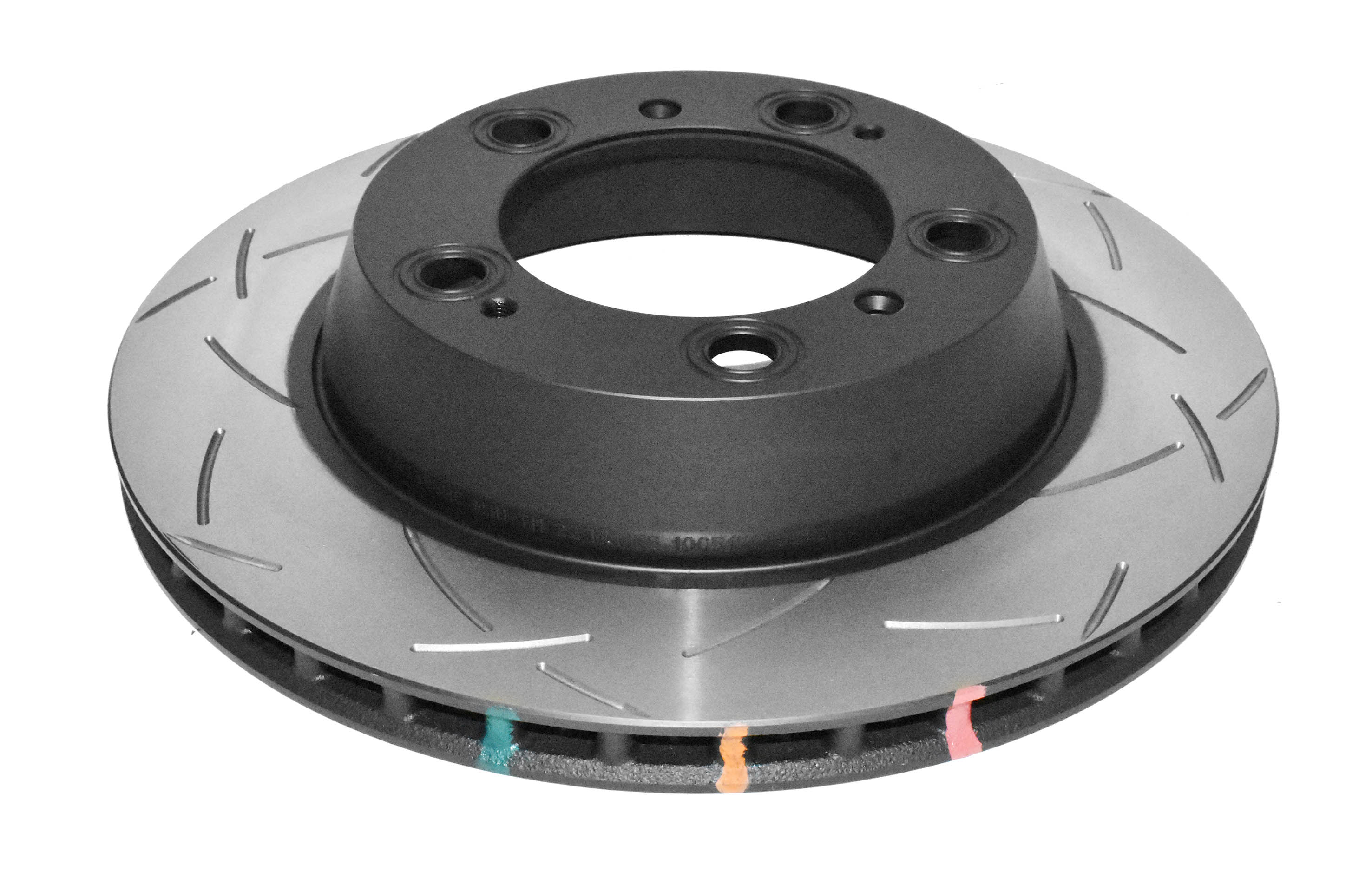 Rear 4000 Series T3 Brake Rotor