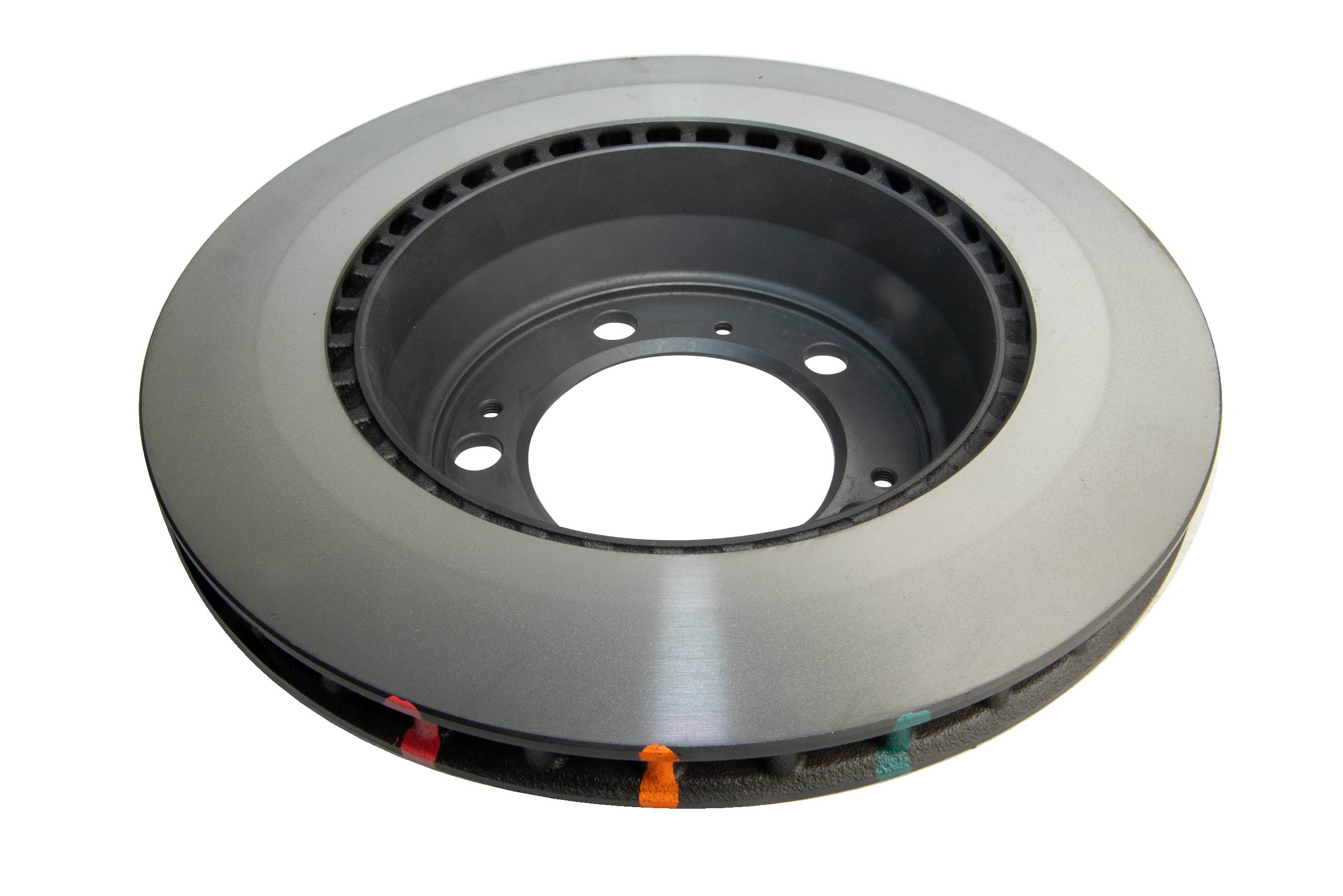 Rear 4000 Series HD Brake Rotor