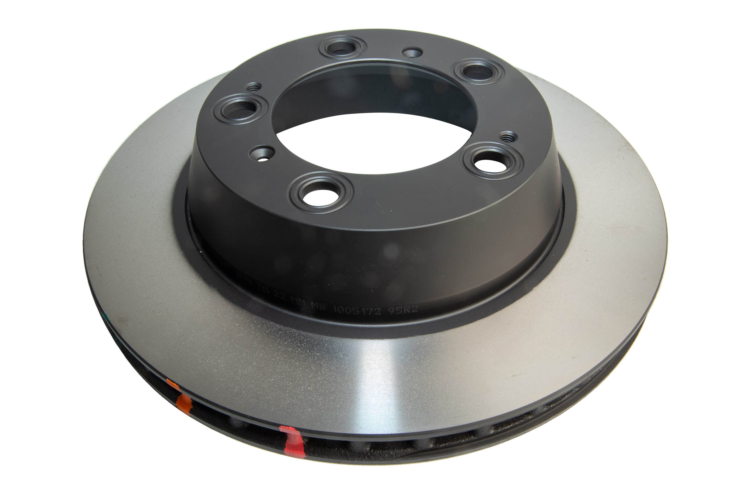 Rear 4000 Series HD Brake Rotor