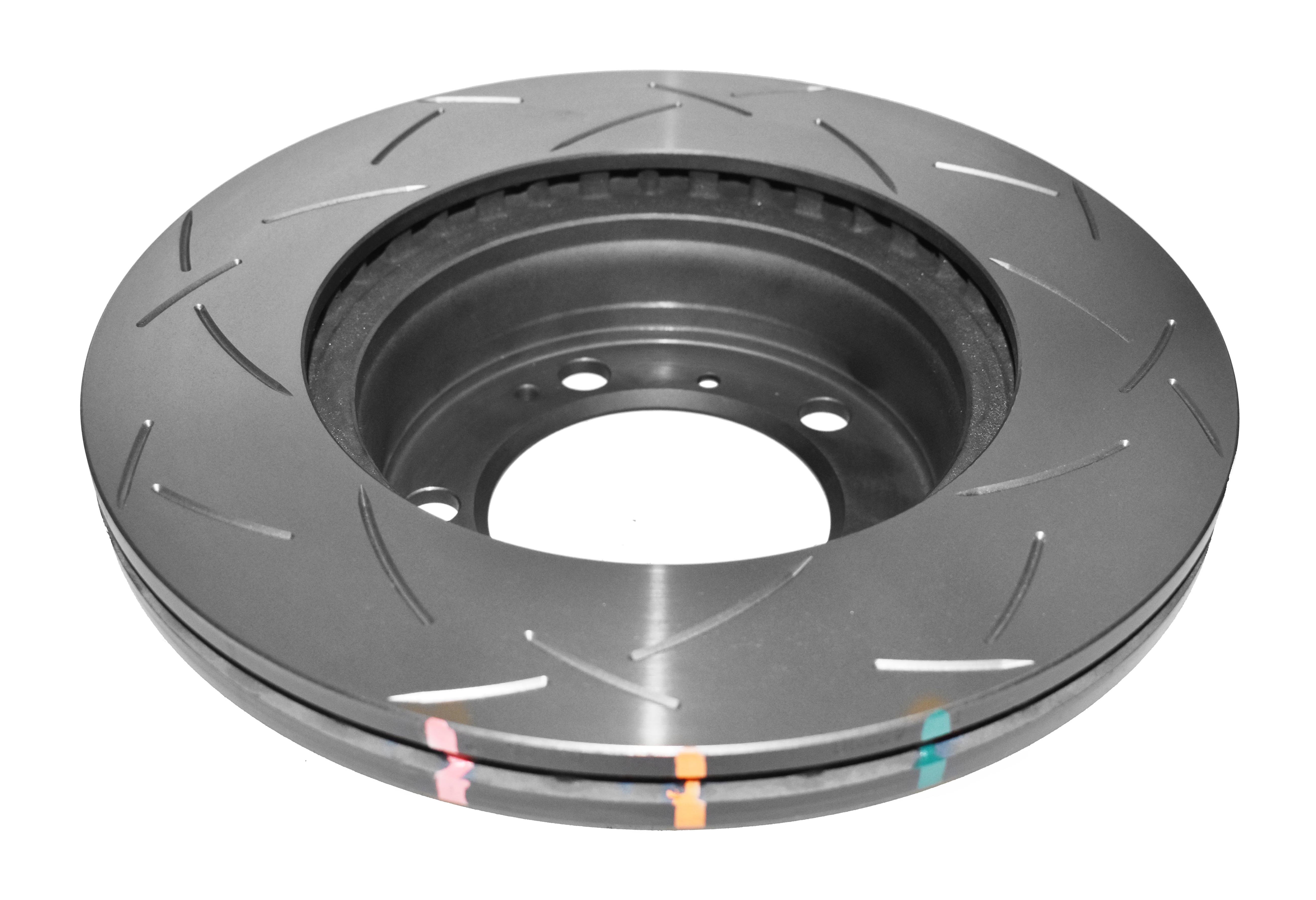 Front 4000 Series T3 Brake Rotor