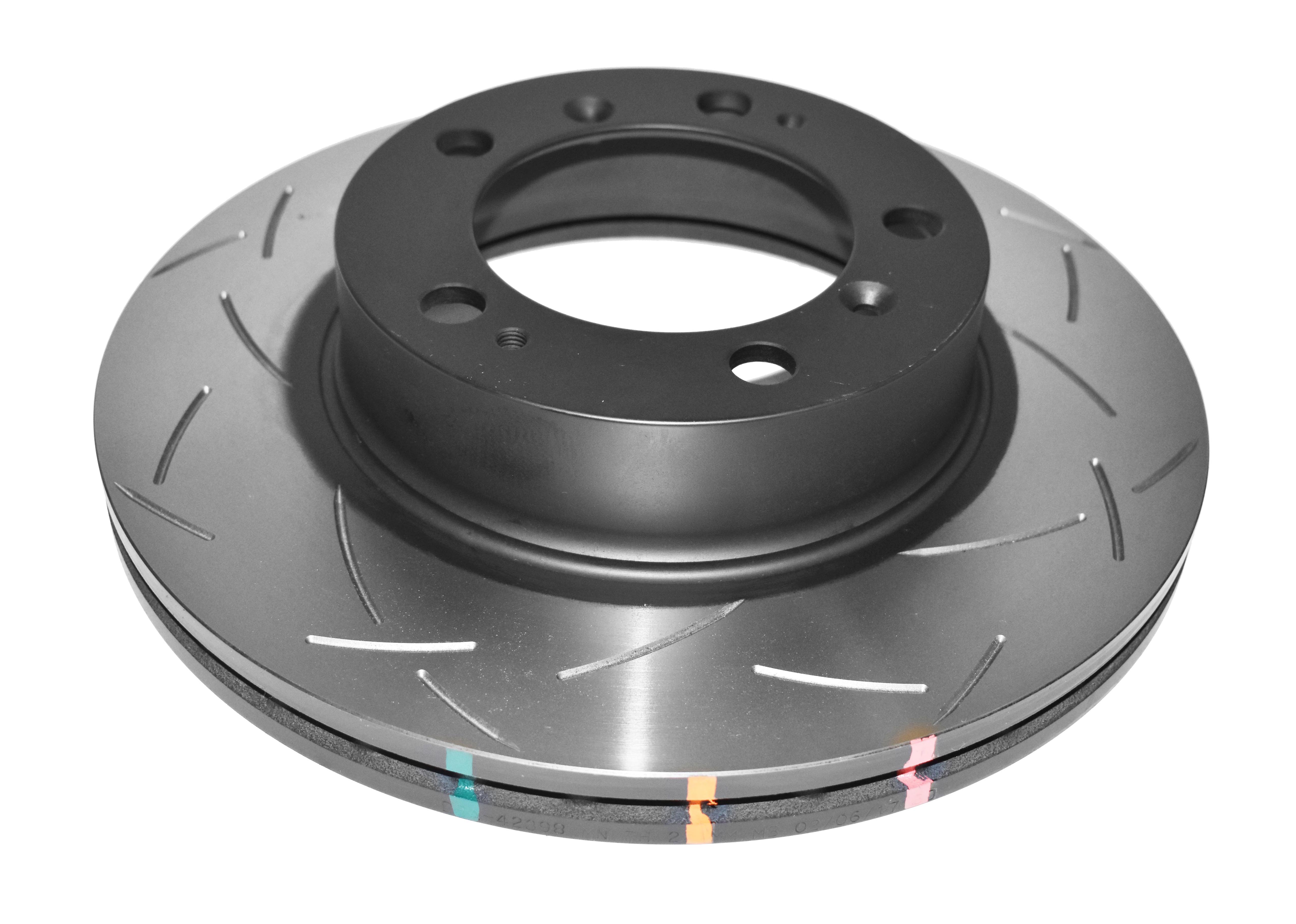 Front 4000 Series T3 Brake Rotor