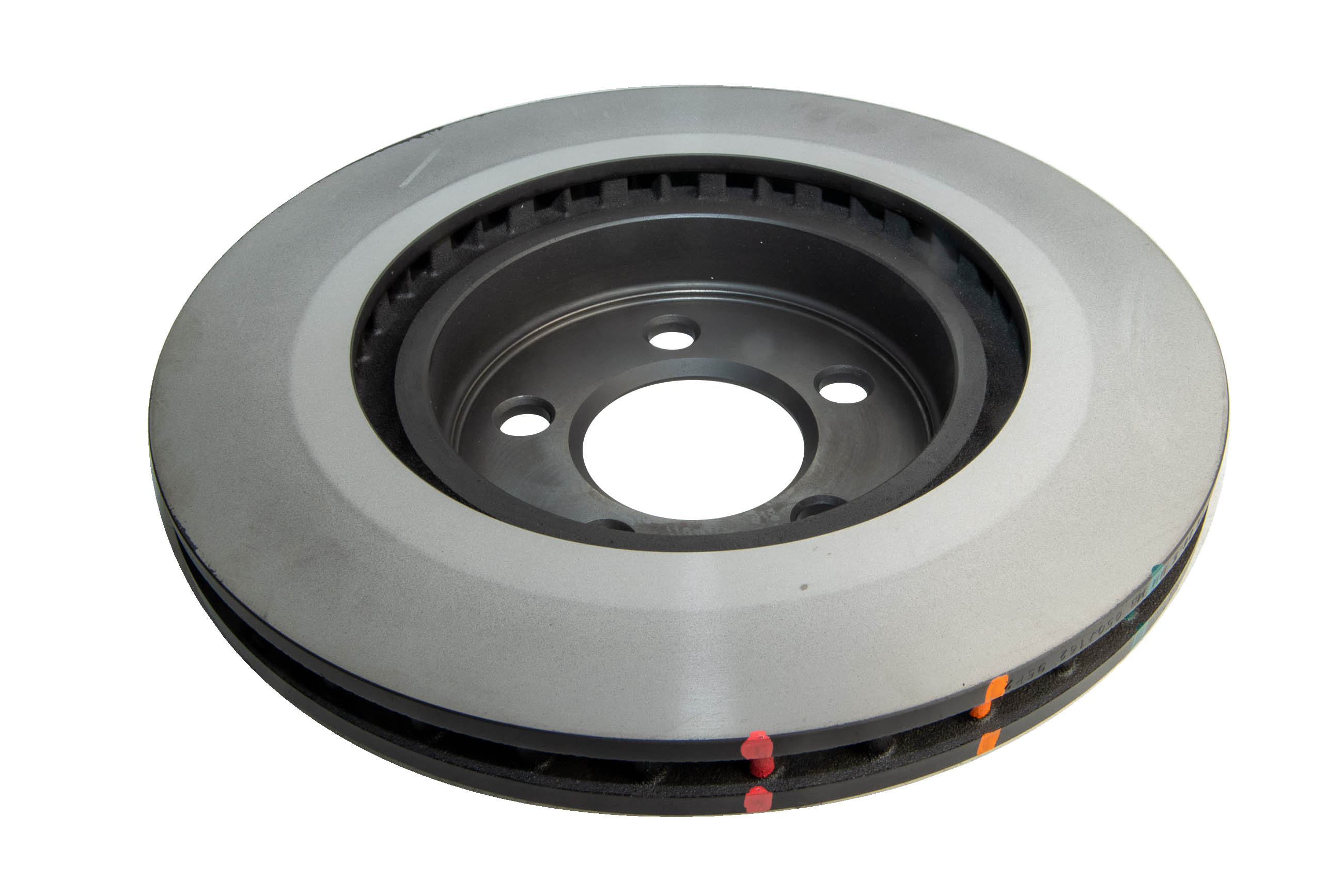 Front 4000 Series HD Brake Rotor