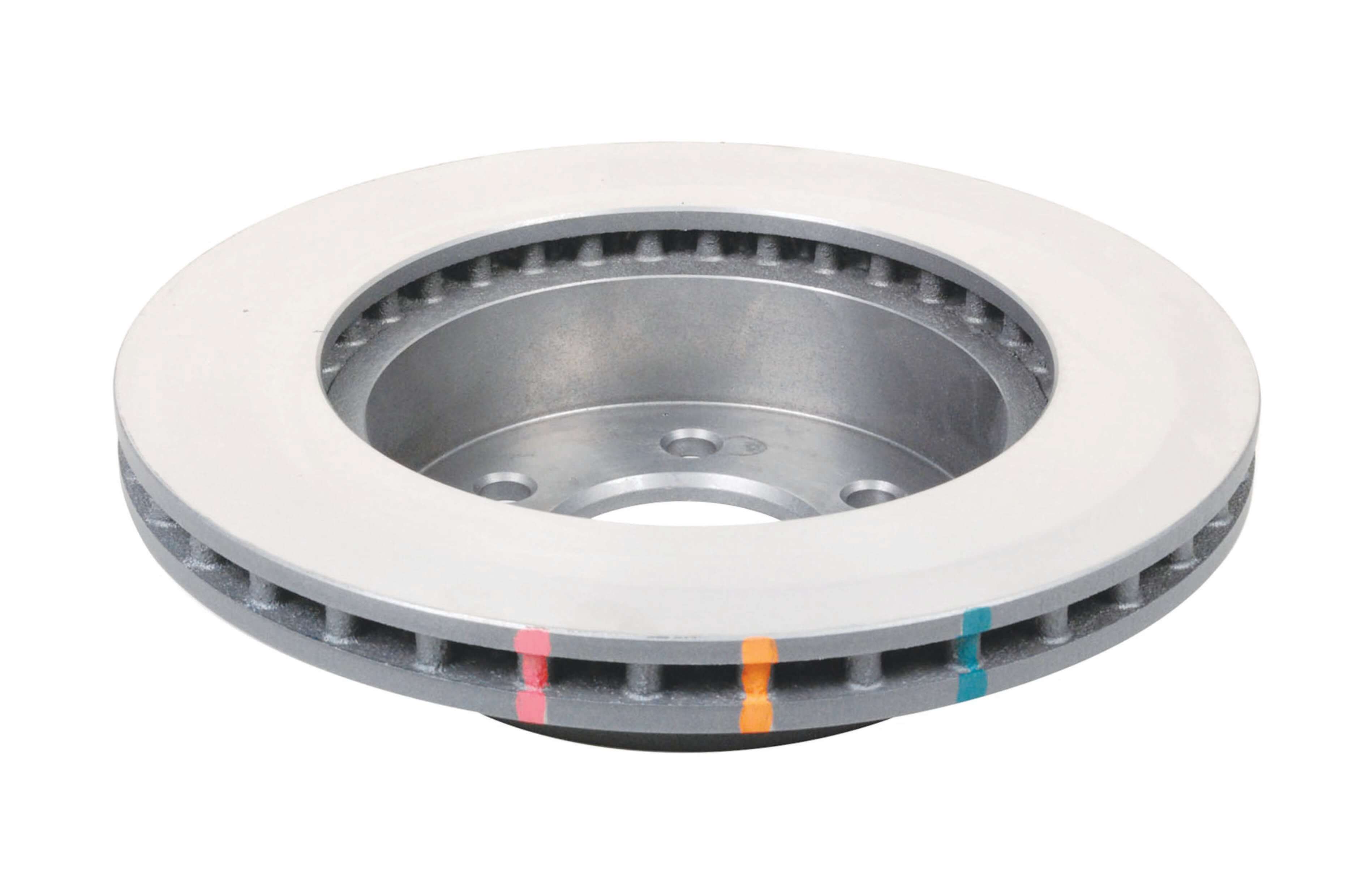 Front 4000 Series HD Brake Rotor