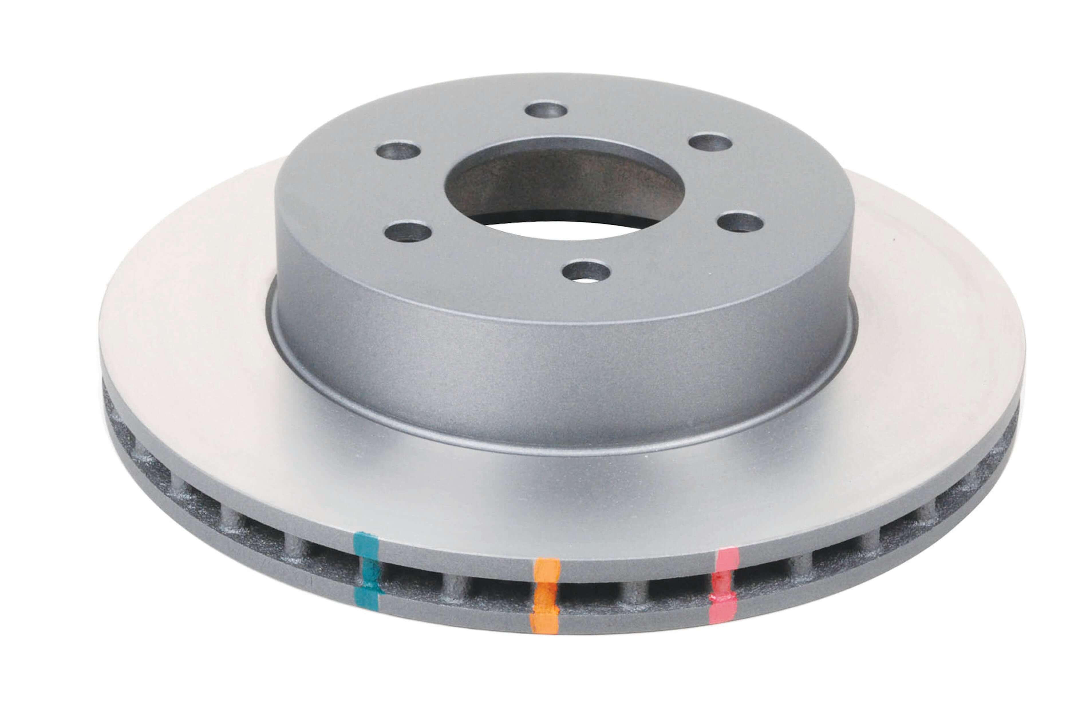 Front 4000 Series HD Brake Rotor