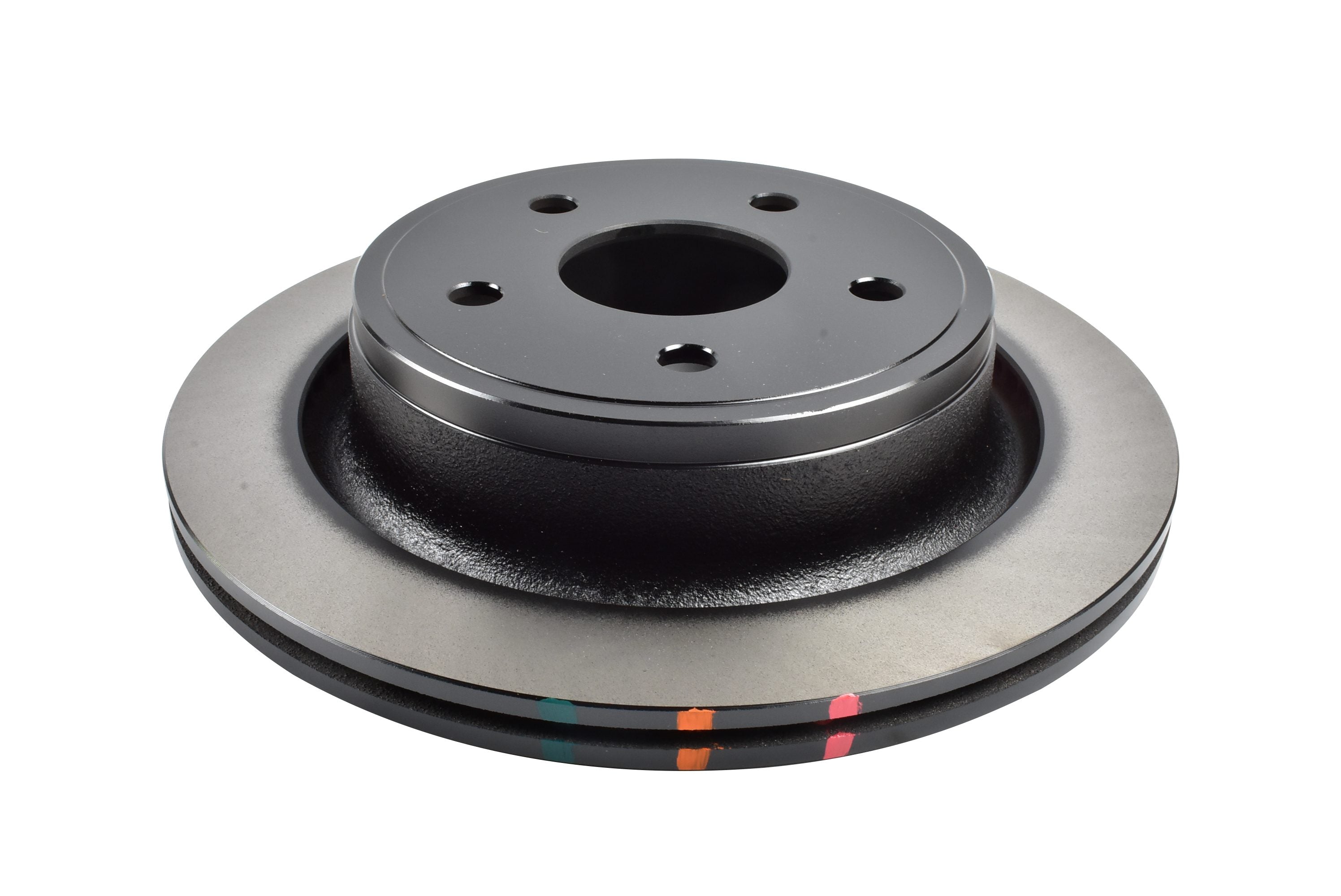 Rear 4000 Series HD Brake Rotor