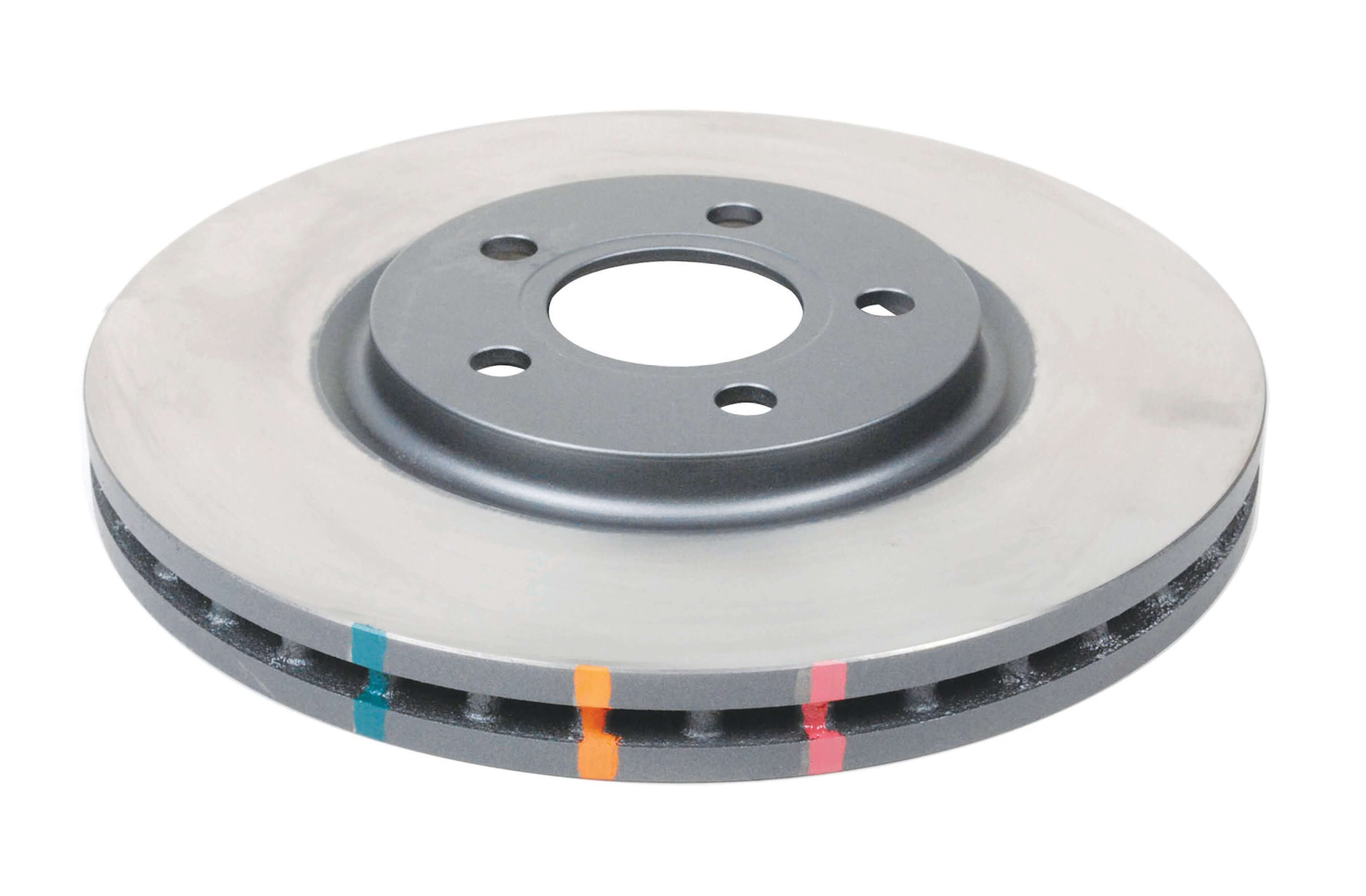 Front 4000 Series HD Brake Rotor