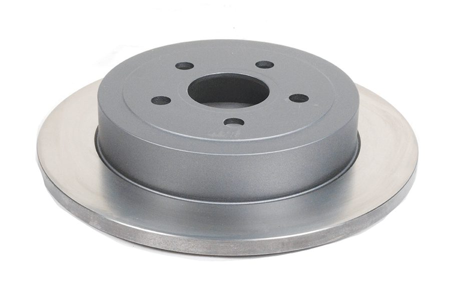 Rear 4000 Series HD Brake Rotor