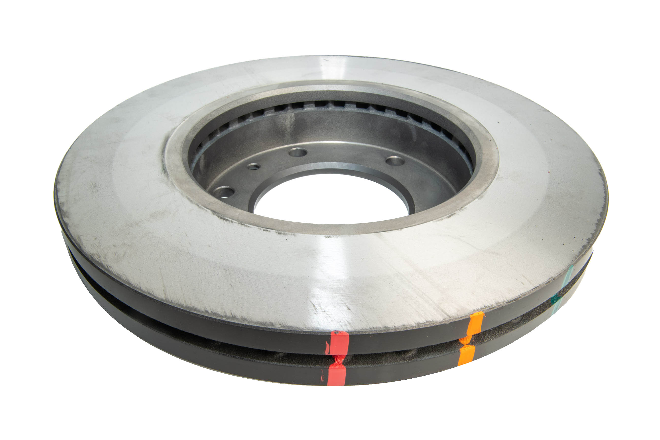 Front 4000 Series HD Brake Rotor