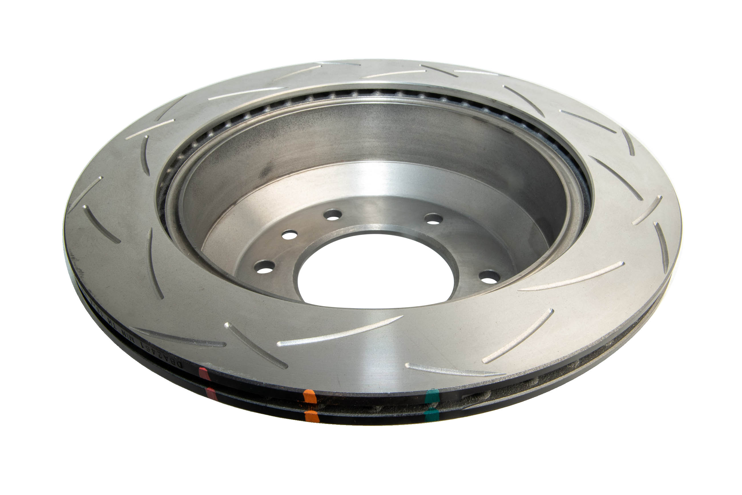 Rear 4000 Series T3 Brake Rotor