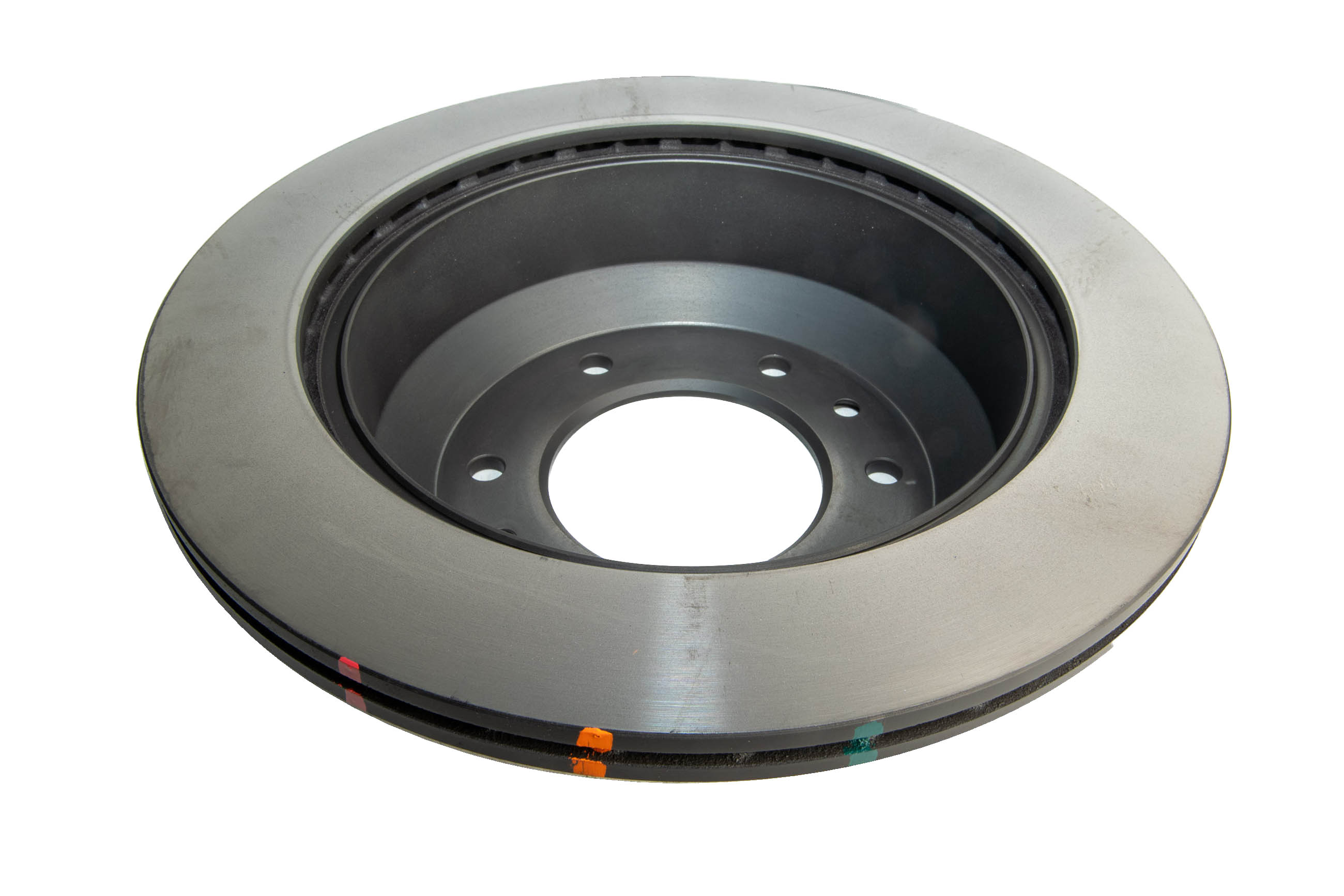 Rear 4000 Series HD Brake Rotor