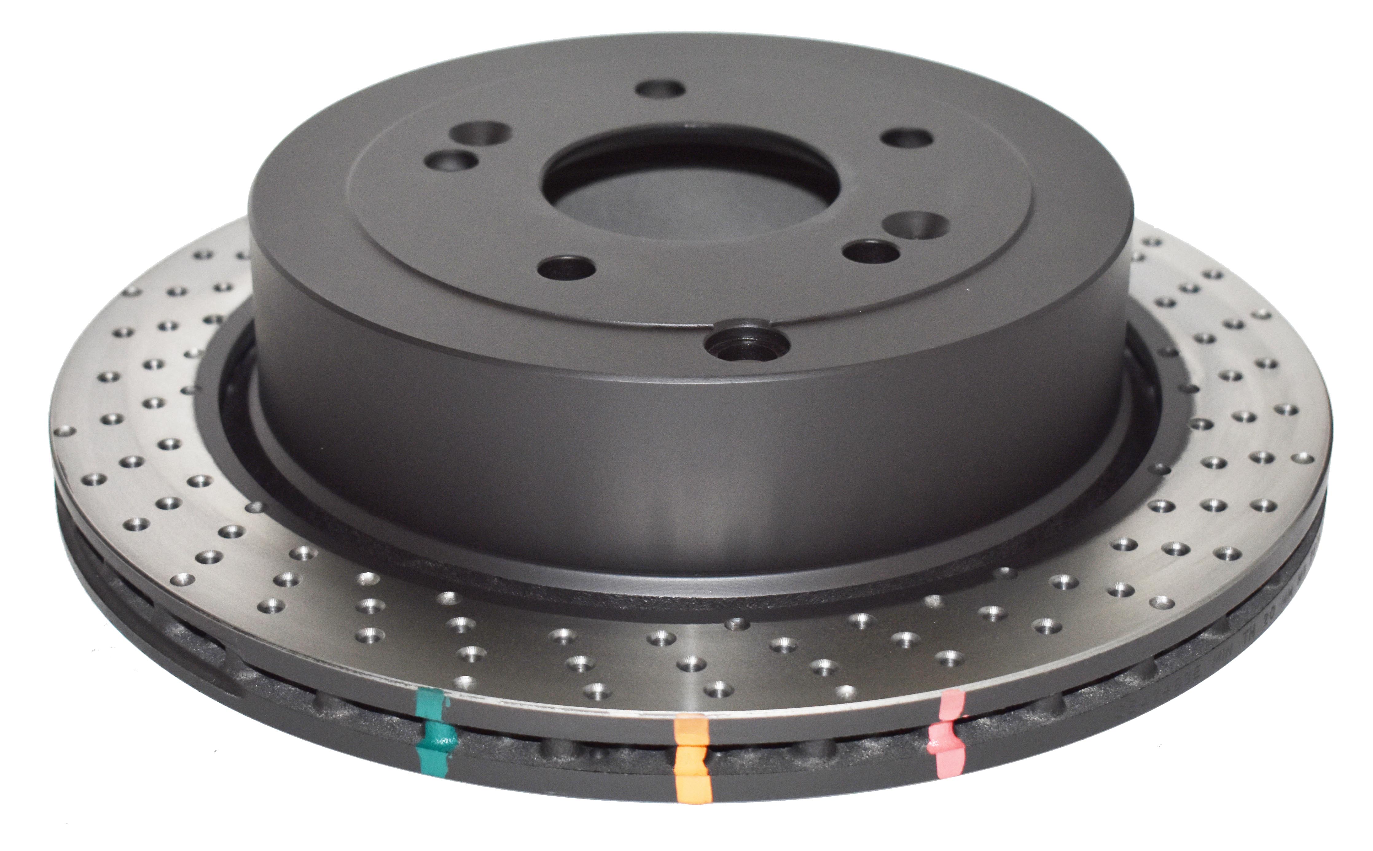 Rear 4000 Series XD Brake Rotor