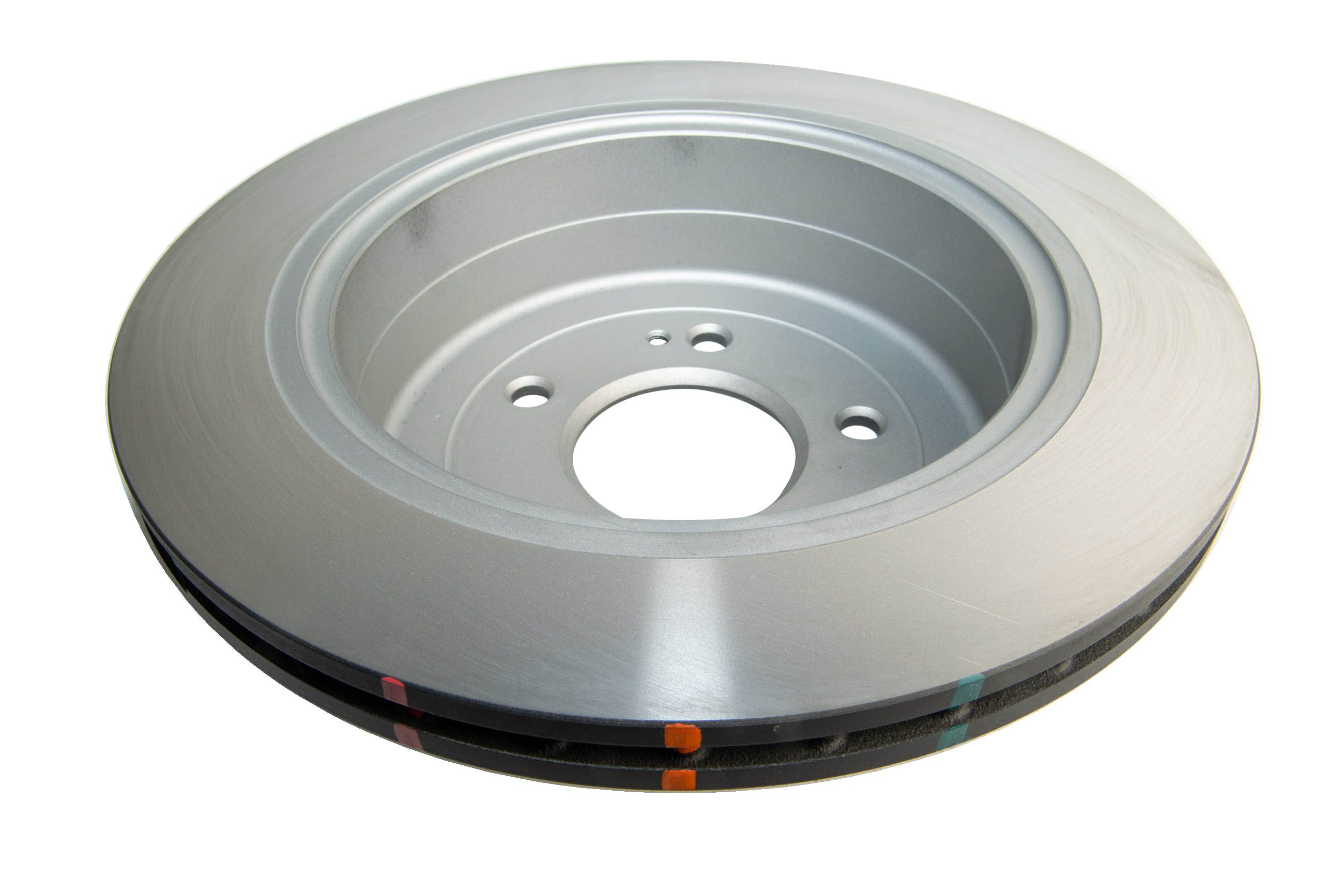 Rear 4000 Series HD Brake Rotor