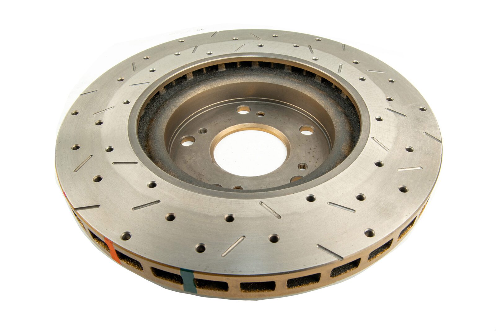Front 4000 Series XS Gold Brake Rotor