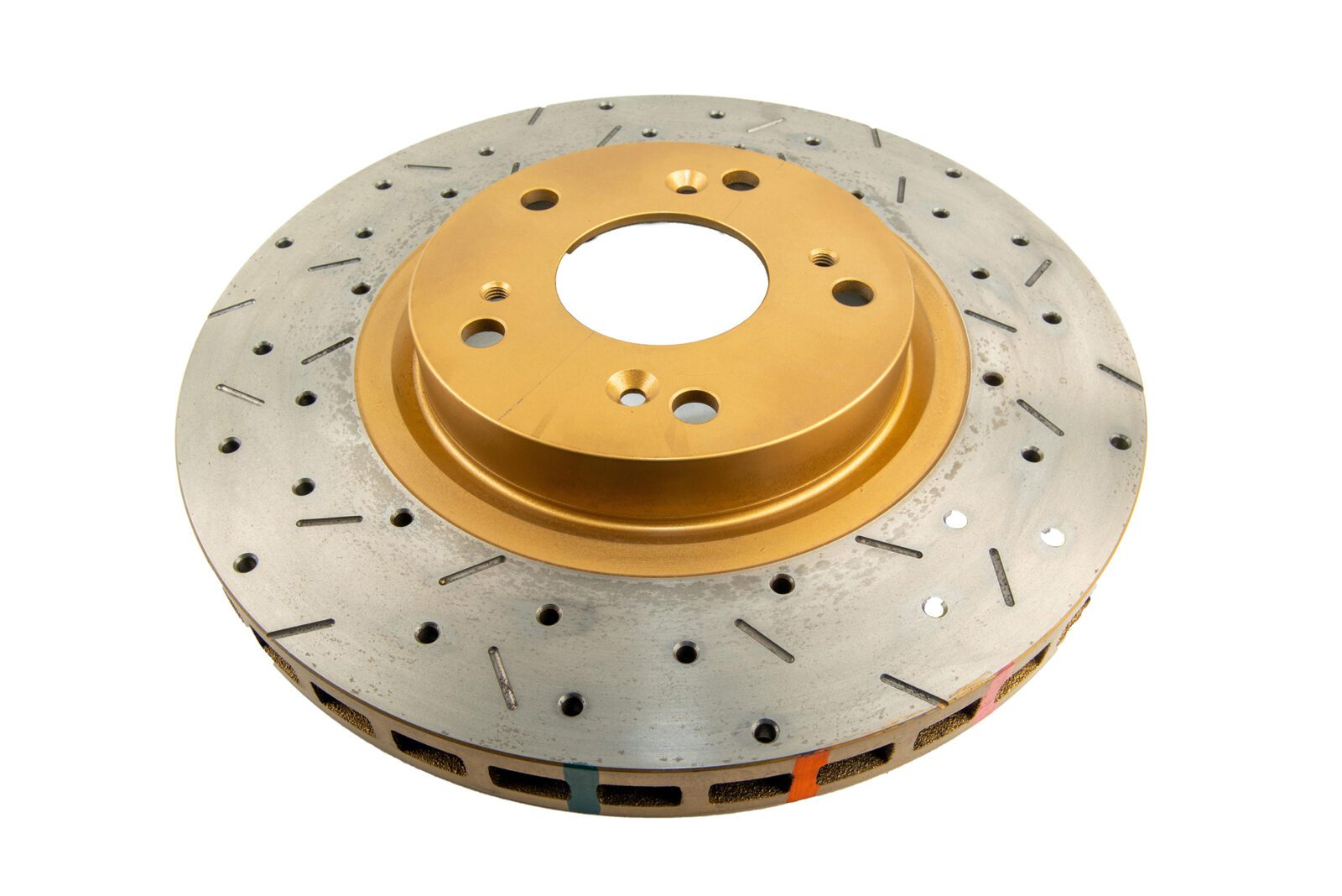 Front 4000 Series XS Gold Brake Rotor